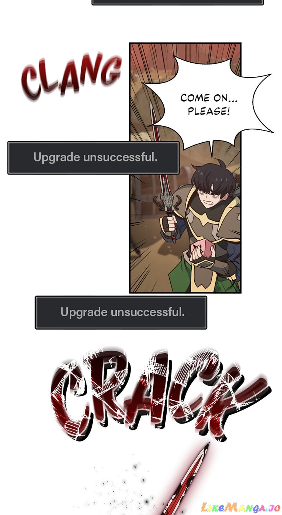 One in seven billion irregular chapter 62 page 33