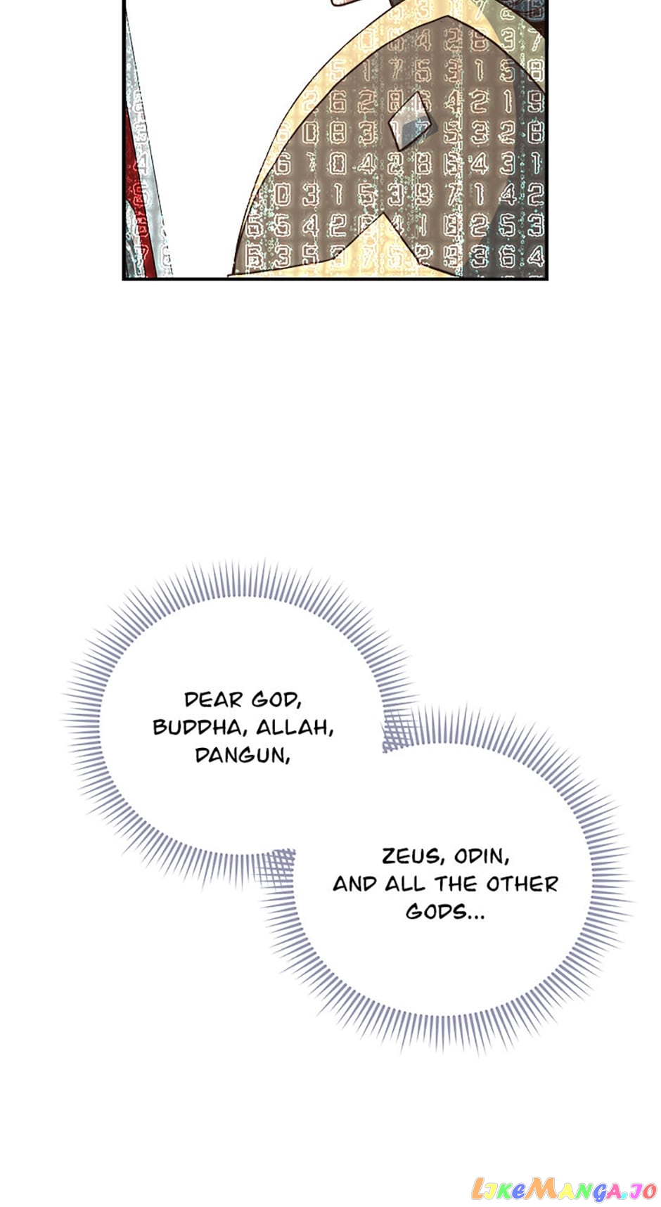 One in seven billion irregular chapter 62 page 38