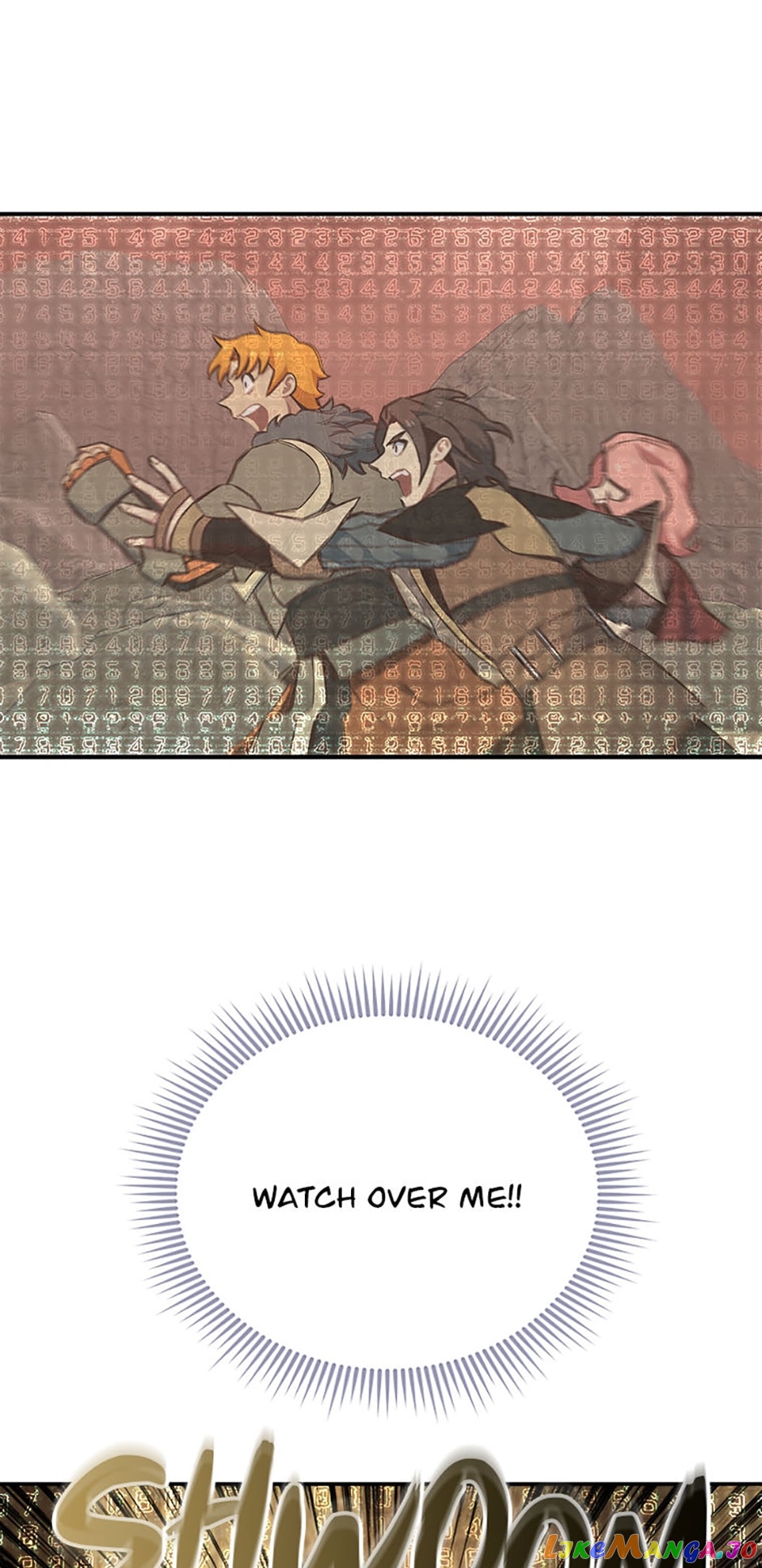 One in seven billion irregular chapter 62 page 39