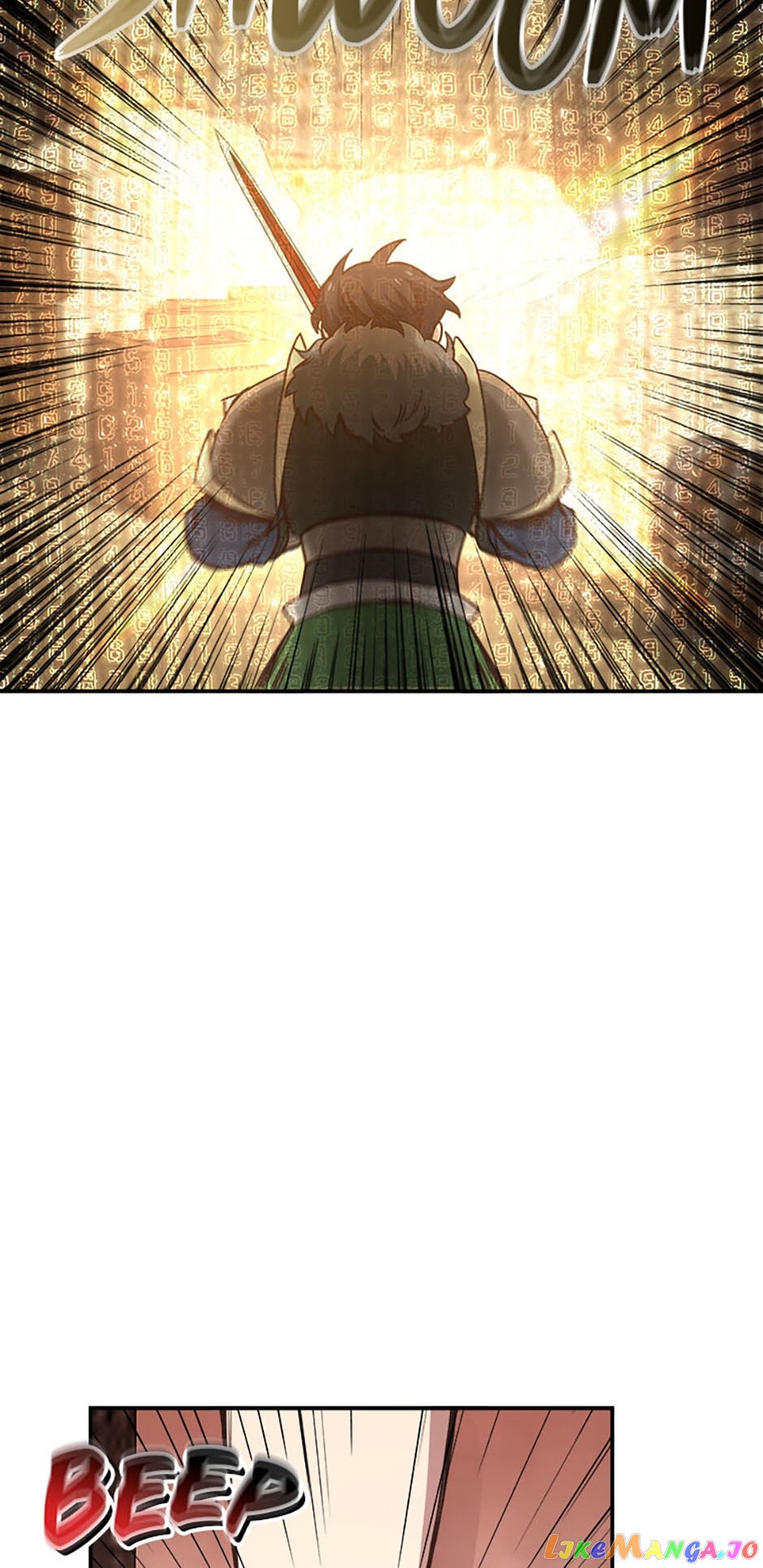 One in seven billion irregular chapter 62 page 40