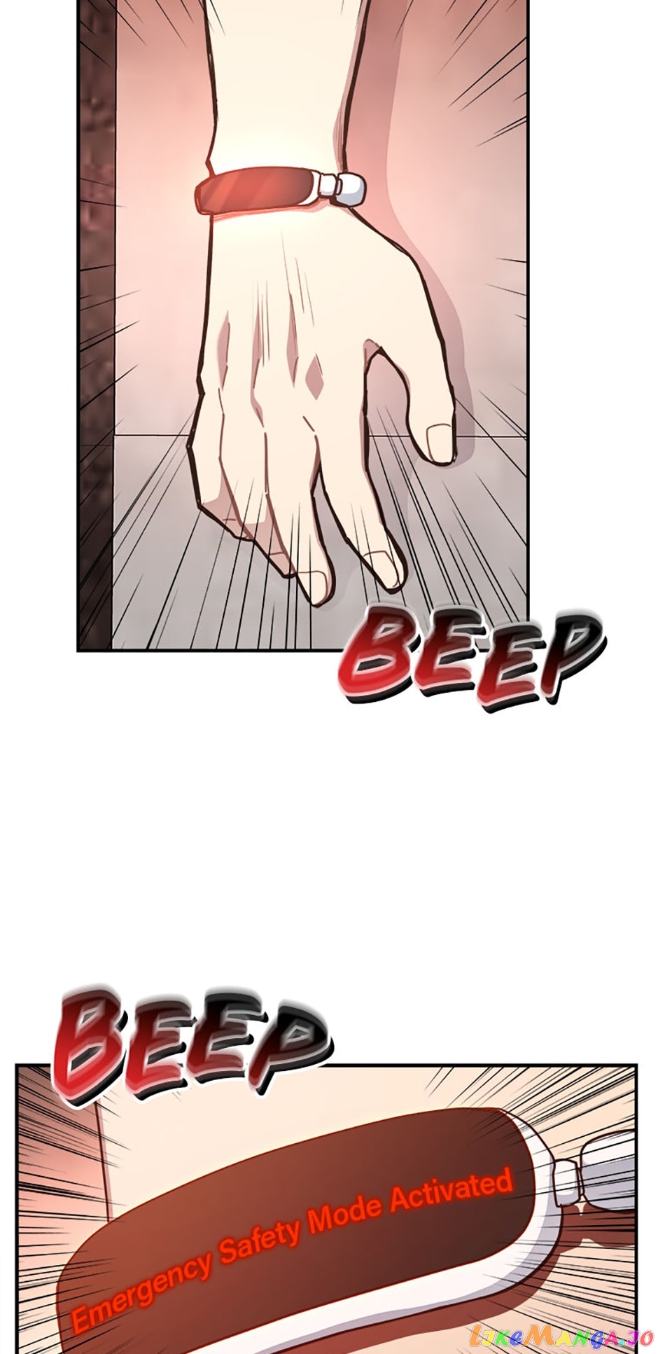 One in seven billion irregular chapter 62 page 41