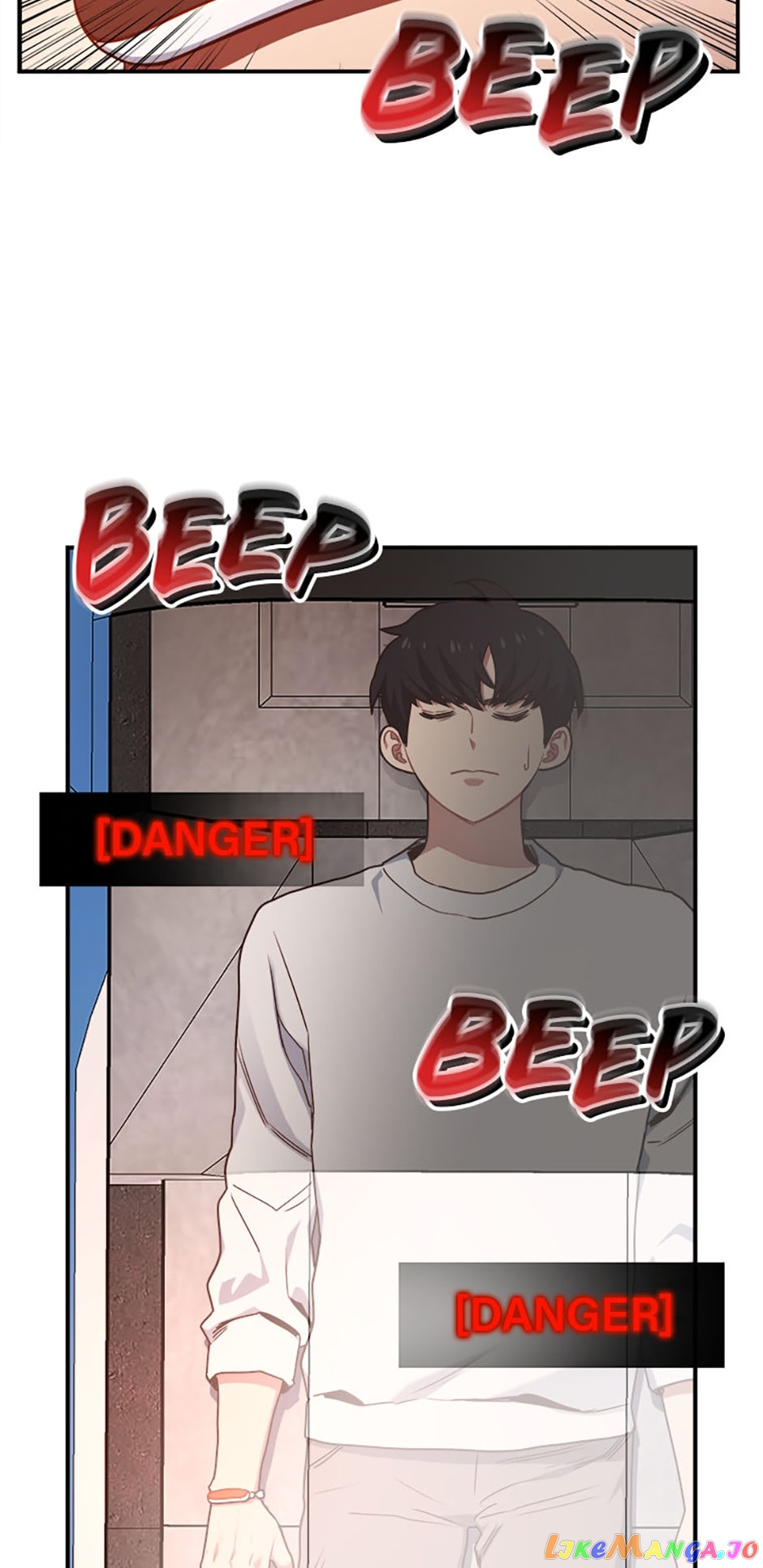 One in seven billion irregular chapter 62 page 42