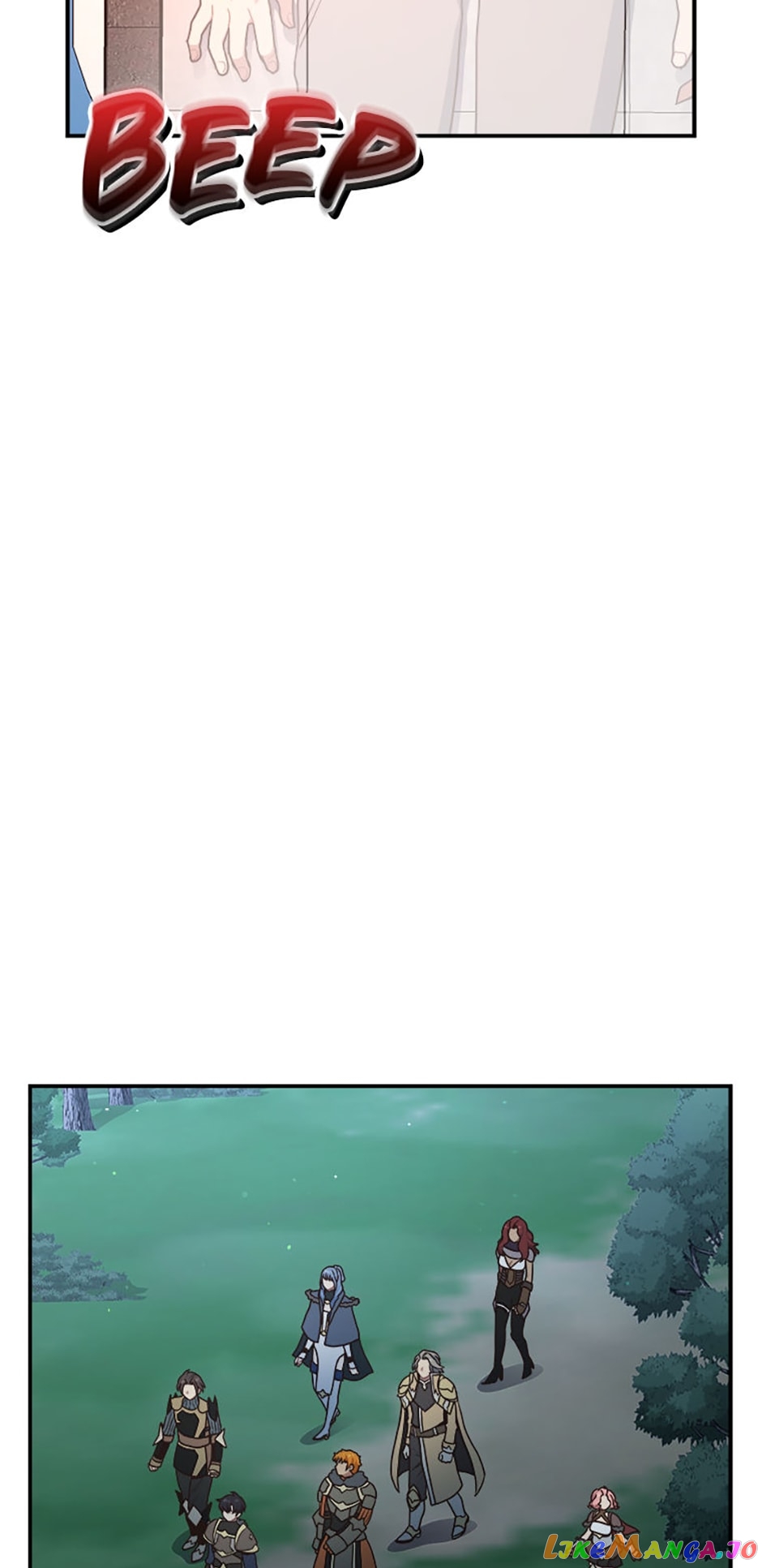 One in seven billion irregular chapter 62 page 43