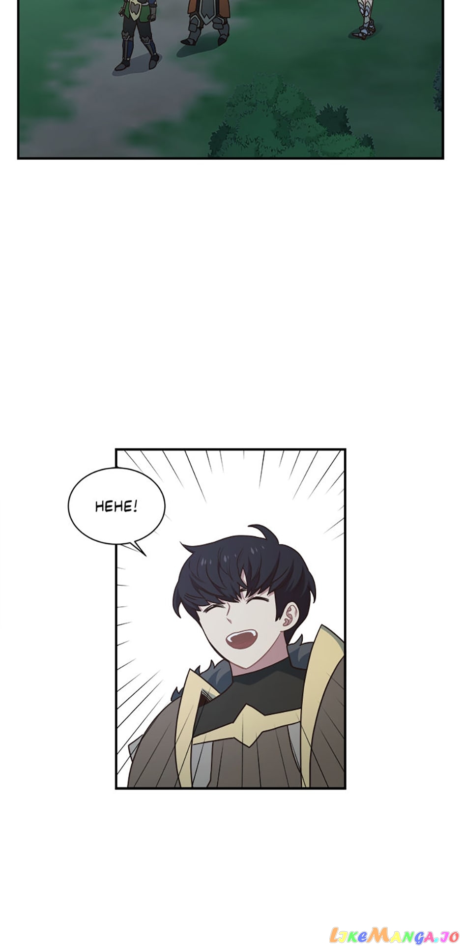 One in seven billion irregular chapter 62 page 44