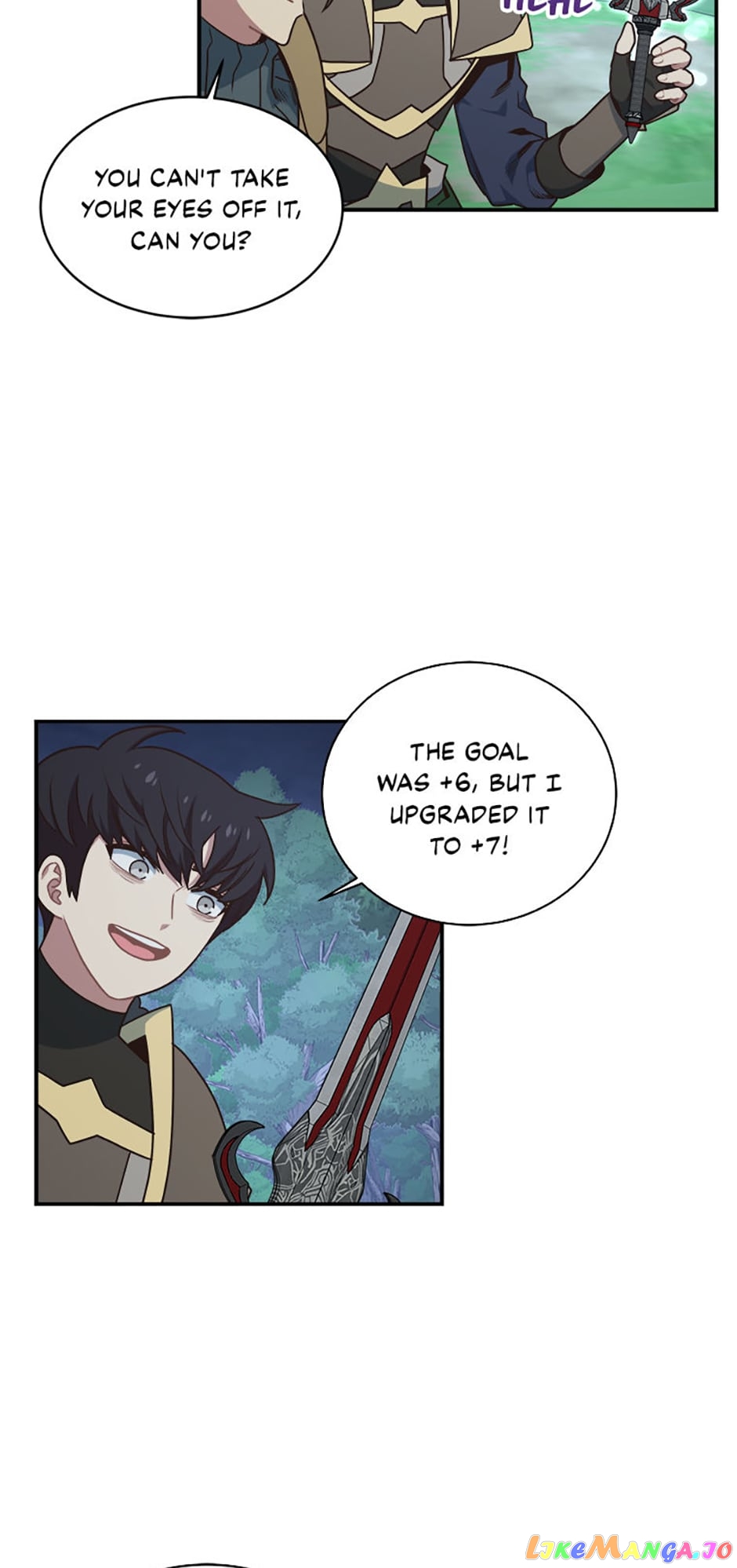 One in seven billion irregular chapter 62 page 49