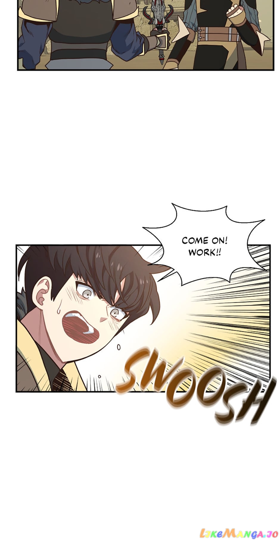 One in seven billion irregular chapter 62 page 5