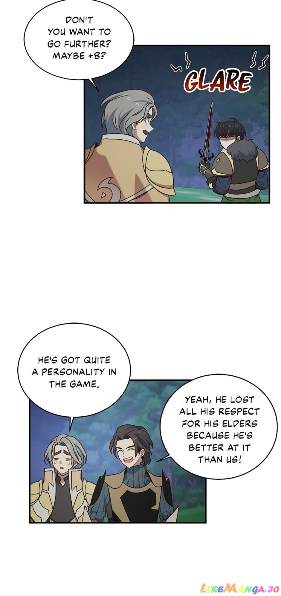 One in seven billion irregular chapter 62 page 50