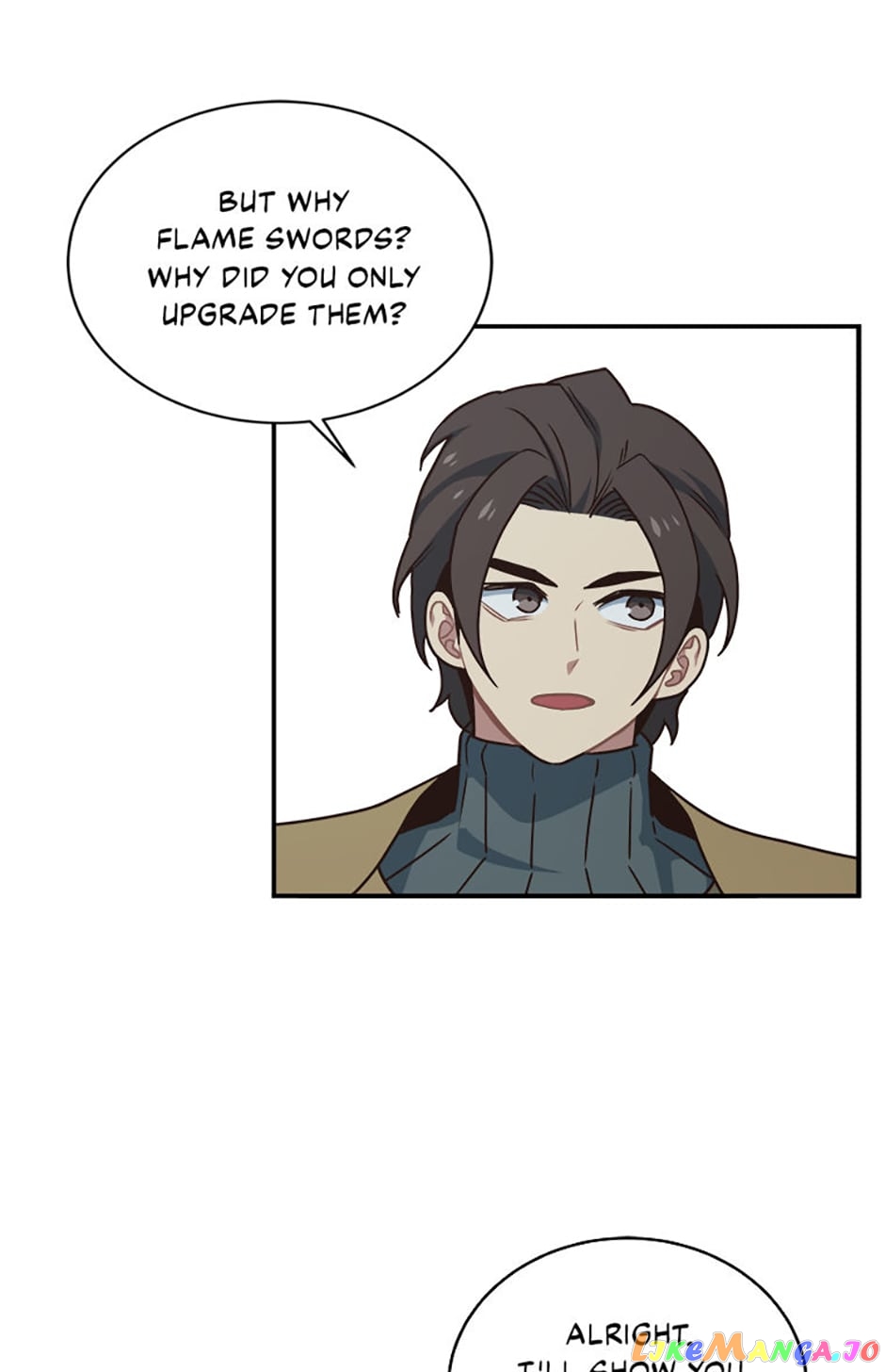 One in seven billion irregular chapter 62 page 51