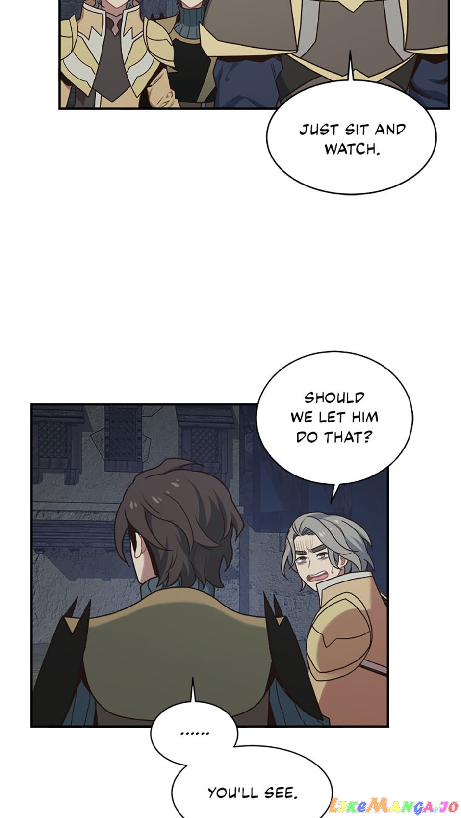 One in seven billion irregular chapter 62 page 56