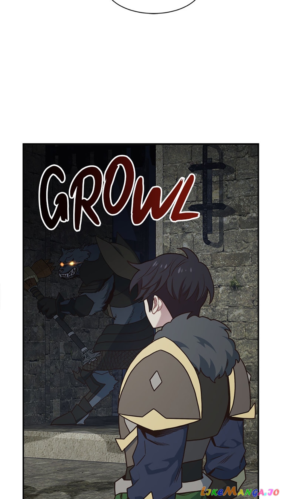 One in seven billion irregular chapter 62 page 57