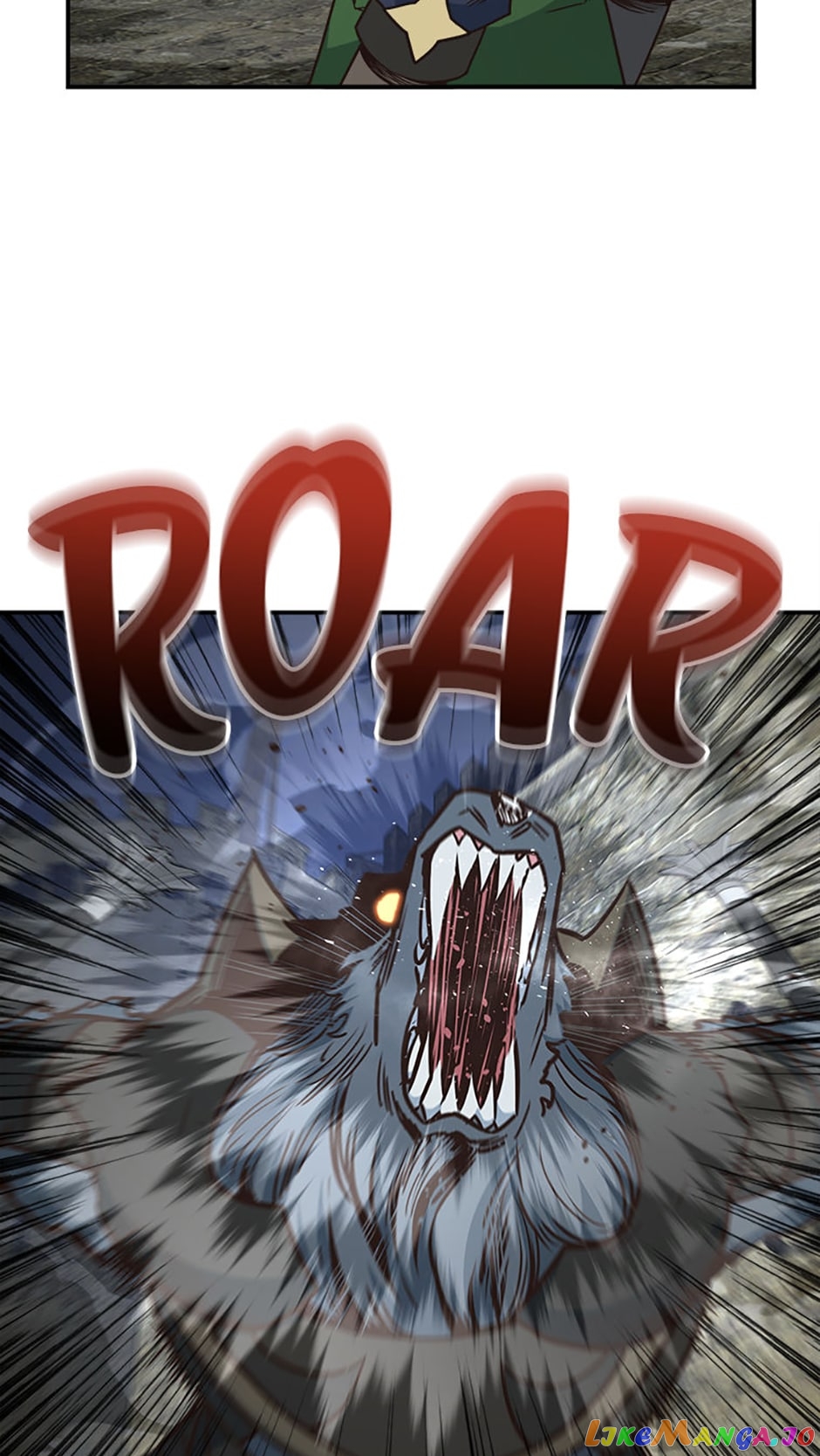 One in seven billion irregular chapter 62 page 58