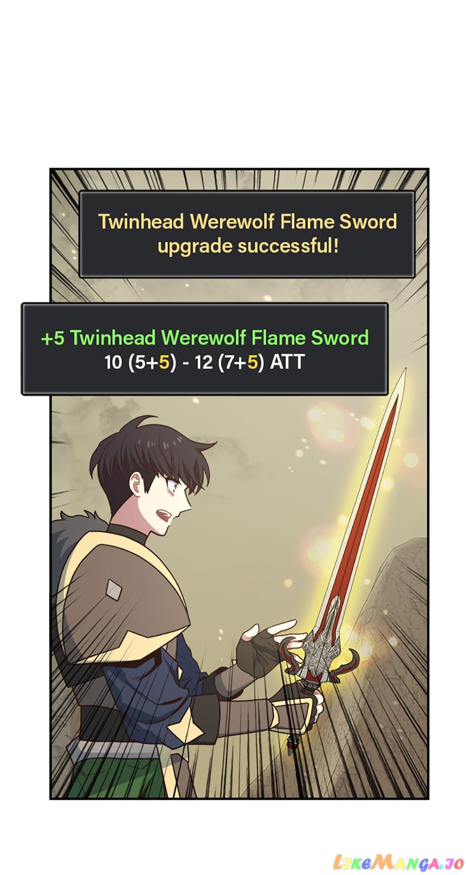 One in seven billion irregular chapter 62 page 6