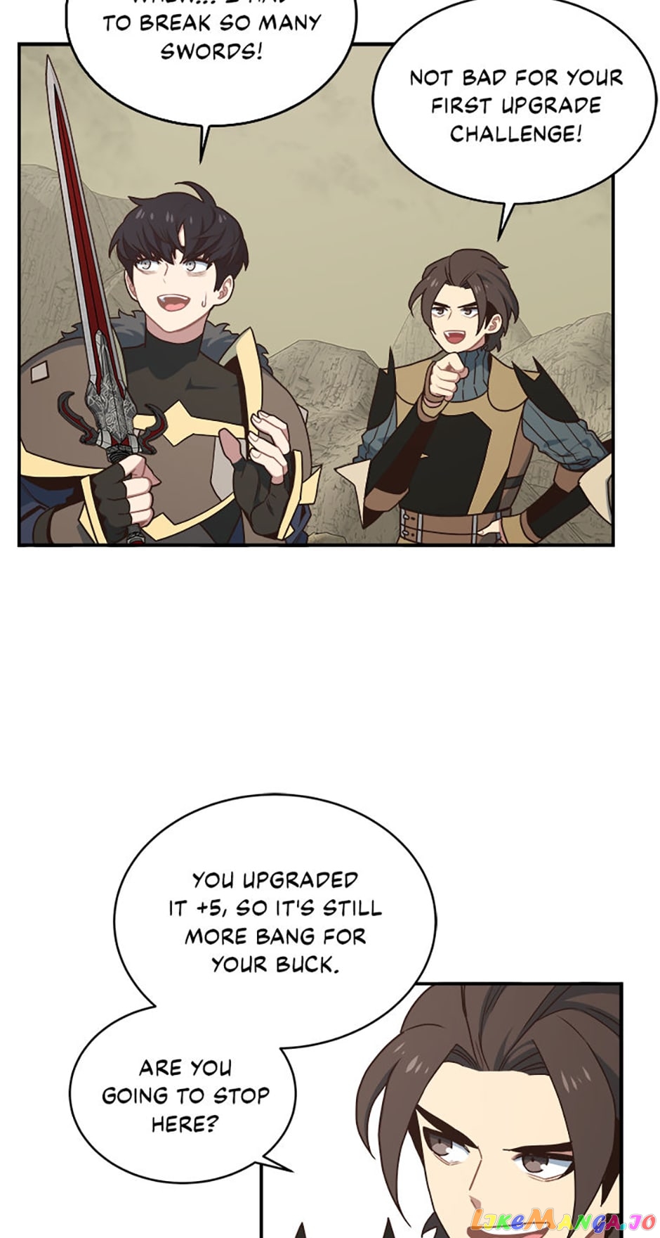 One in seven billion irregular chapter 62 page 8