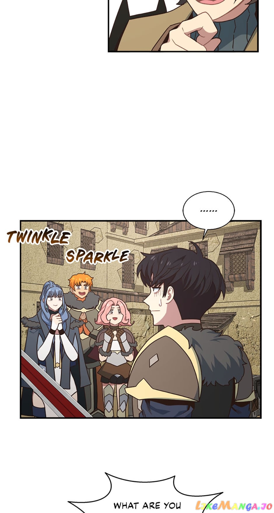 One in seven billion irregular chapter 62 page 9