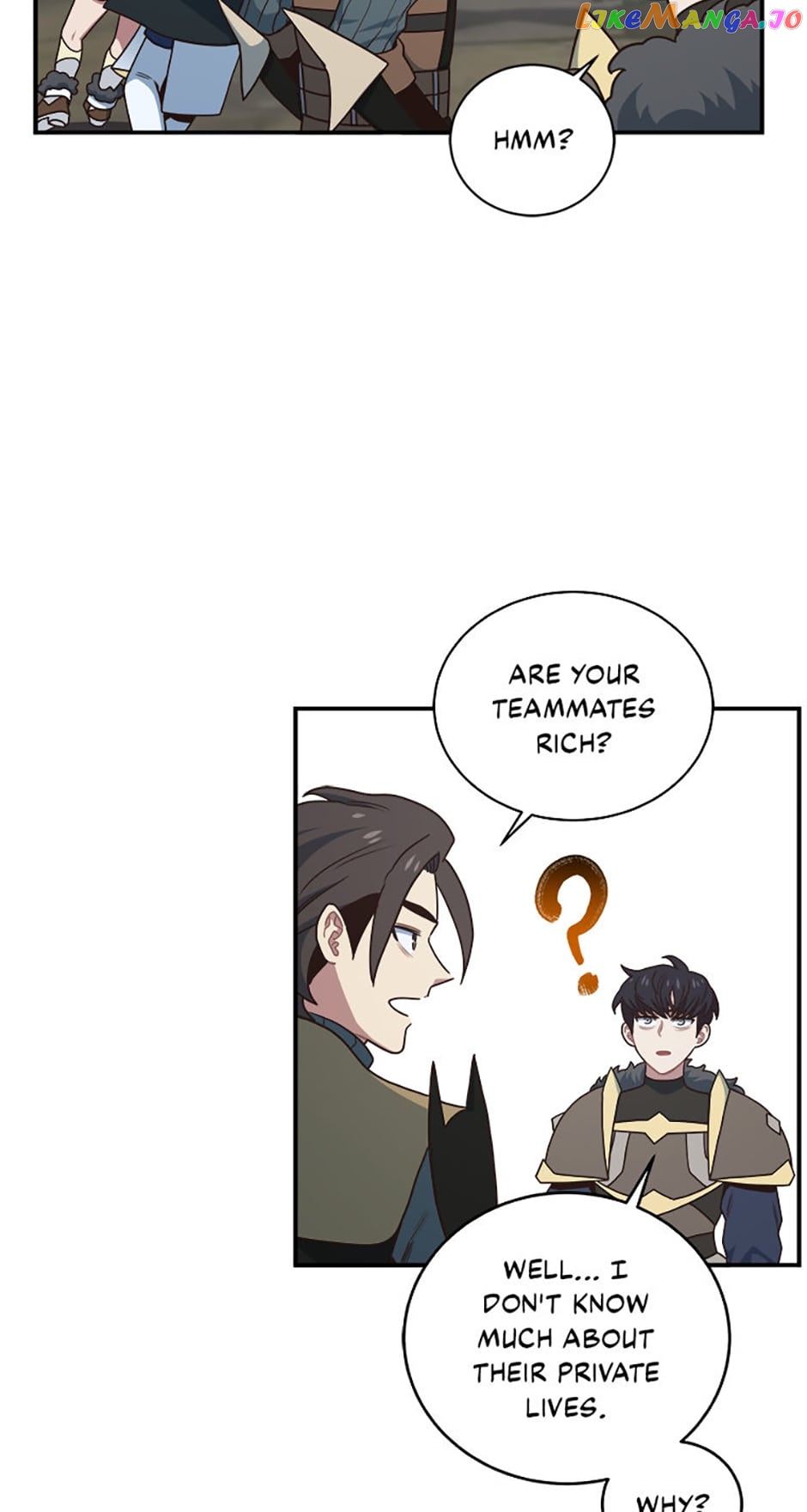 One in seven billion irregular chapter 64 page 10