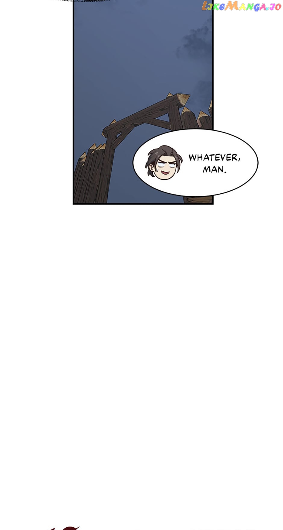 One in seven billion irregular chapter 64 page 12