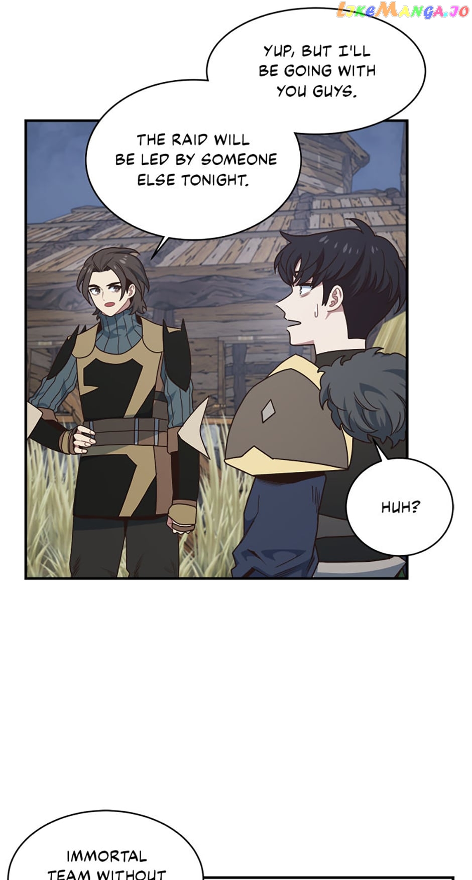 One in seven billion irregular chapter 64 page 15