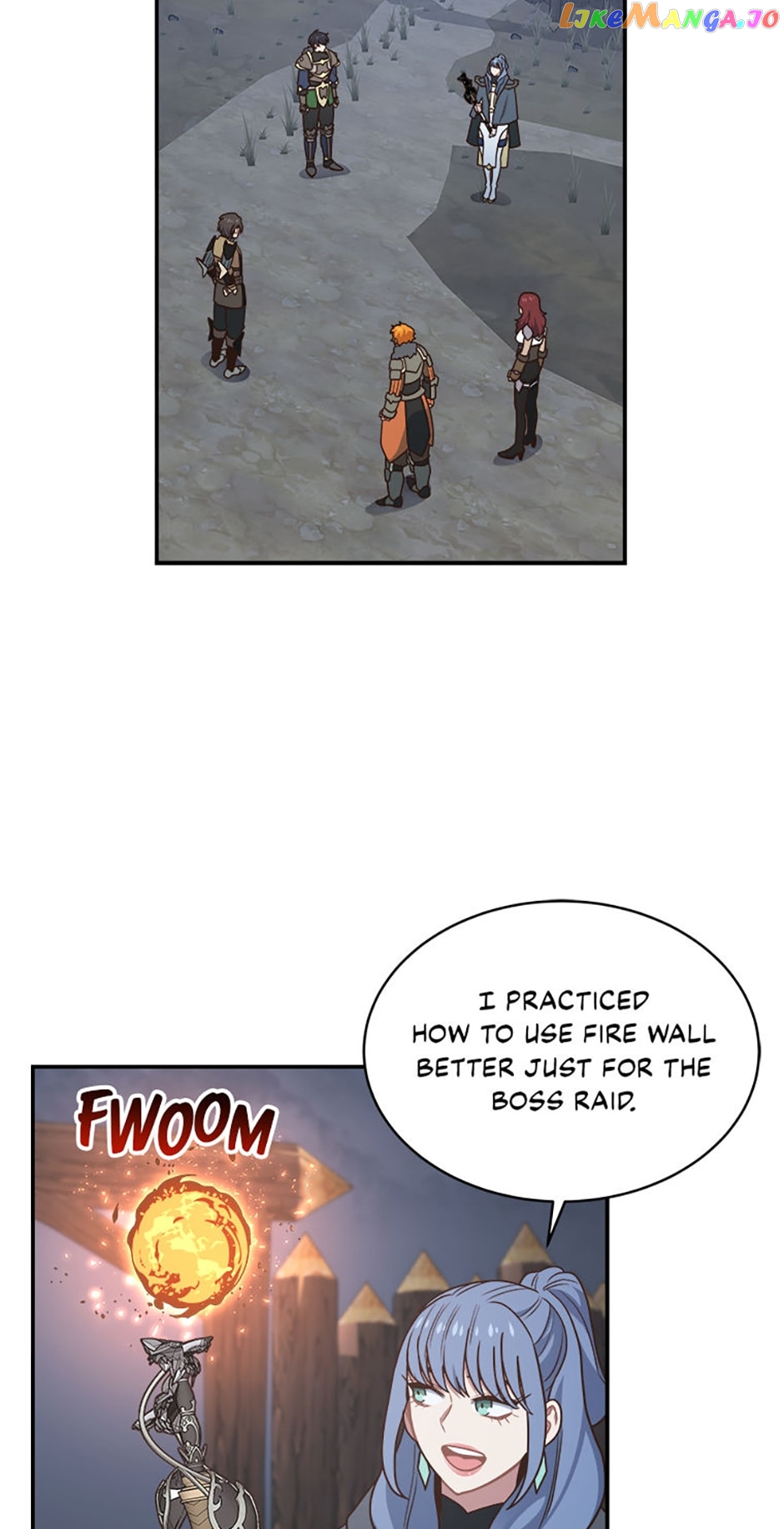 One in seven billion irregular chapter 64 page 2