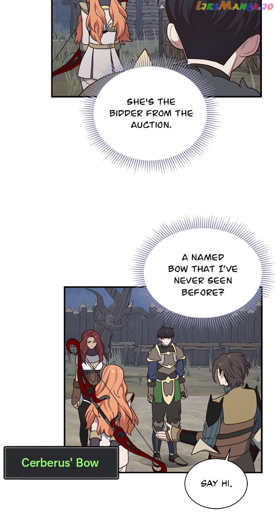 One in seven billion irregular chapter 64 page 20