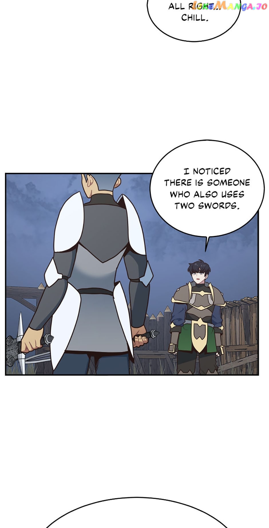 One in seven billion irregular chapter 64 page 24