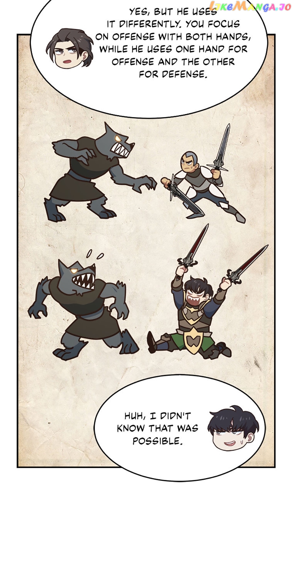 One in seven billion irregular chapter 64 page 25