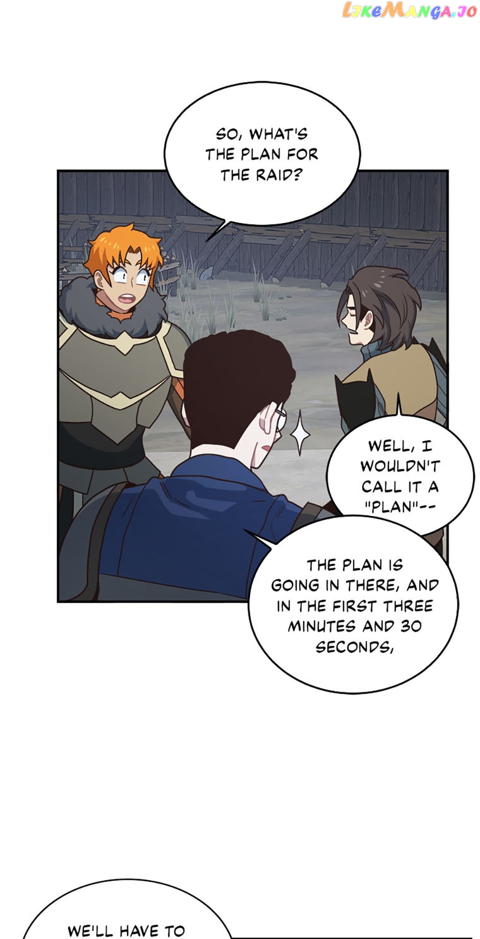 One in seven billion irregular chapter 64 page 26