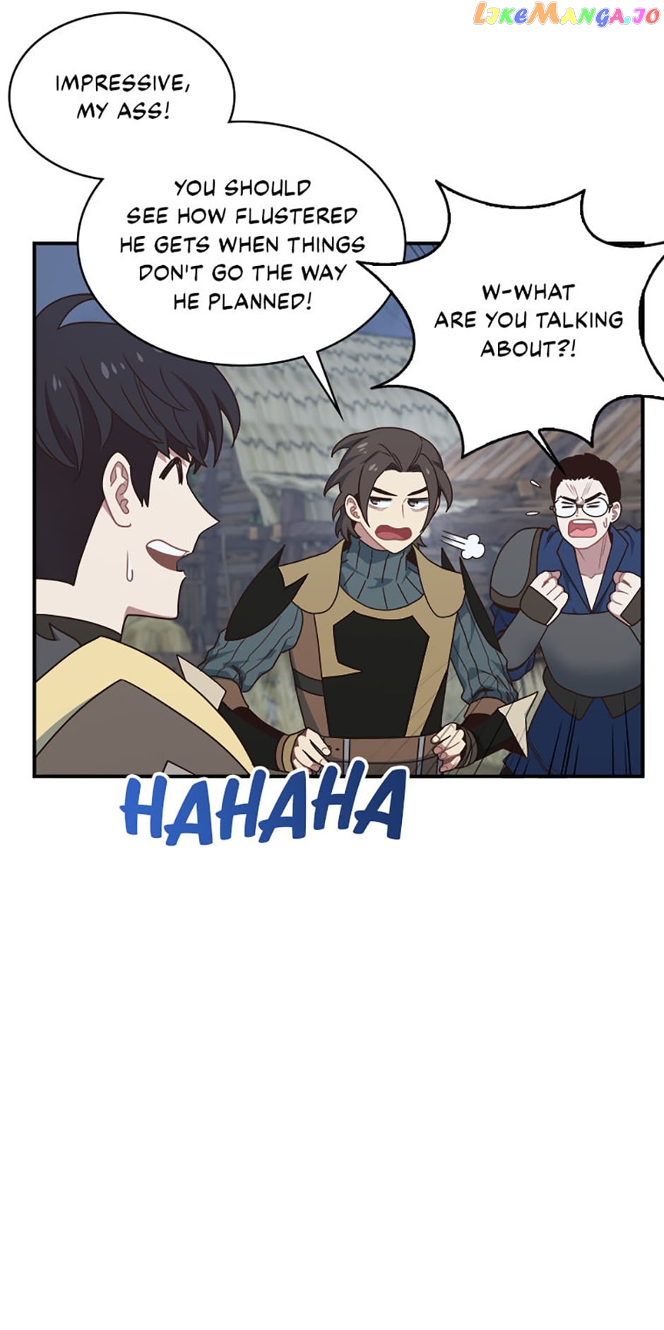 One in seven billion irregular chapter 64 page 29