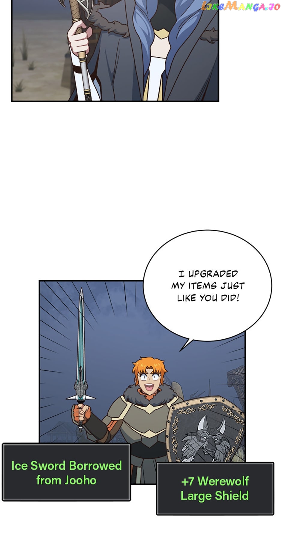 One in seven billion irregular chapter 64 page 3