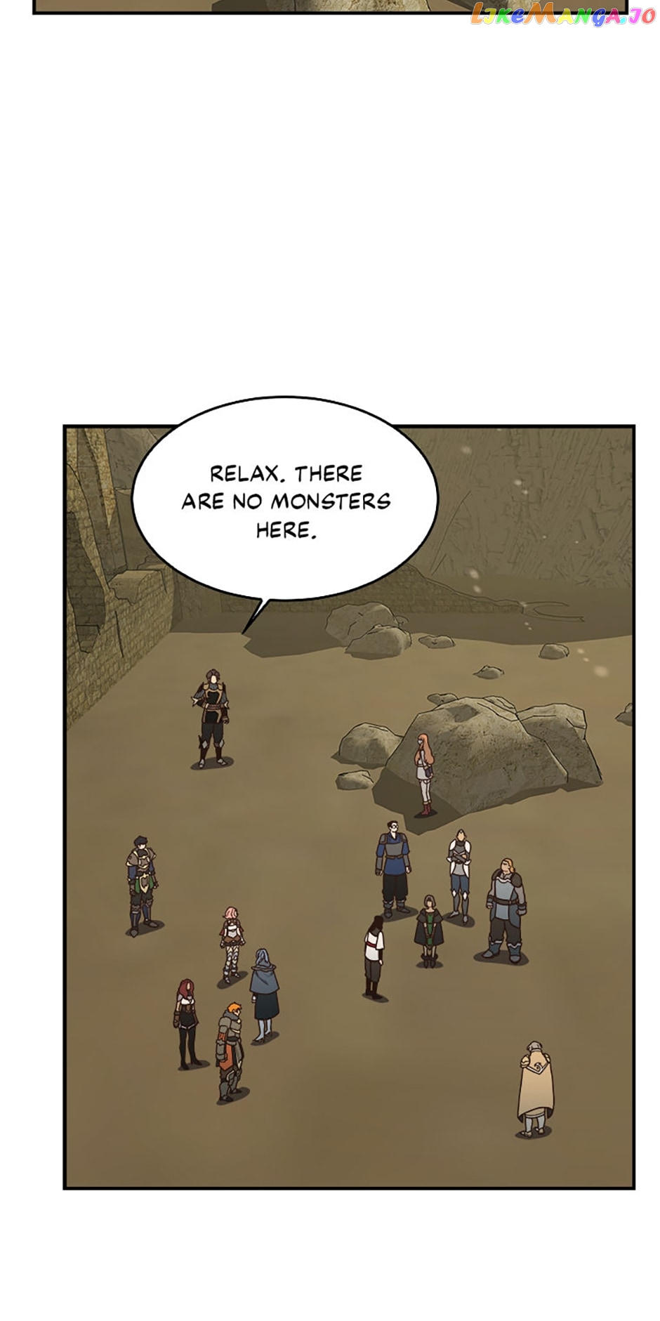 One in seven billion irregular chapter 64 page 31