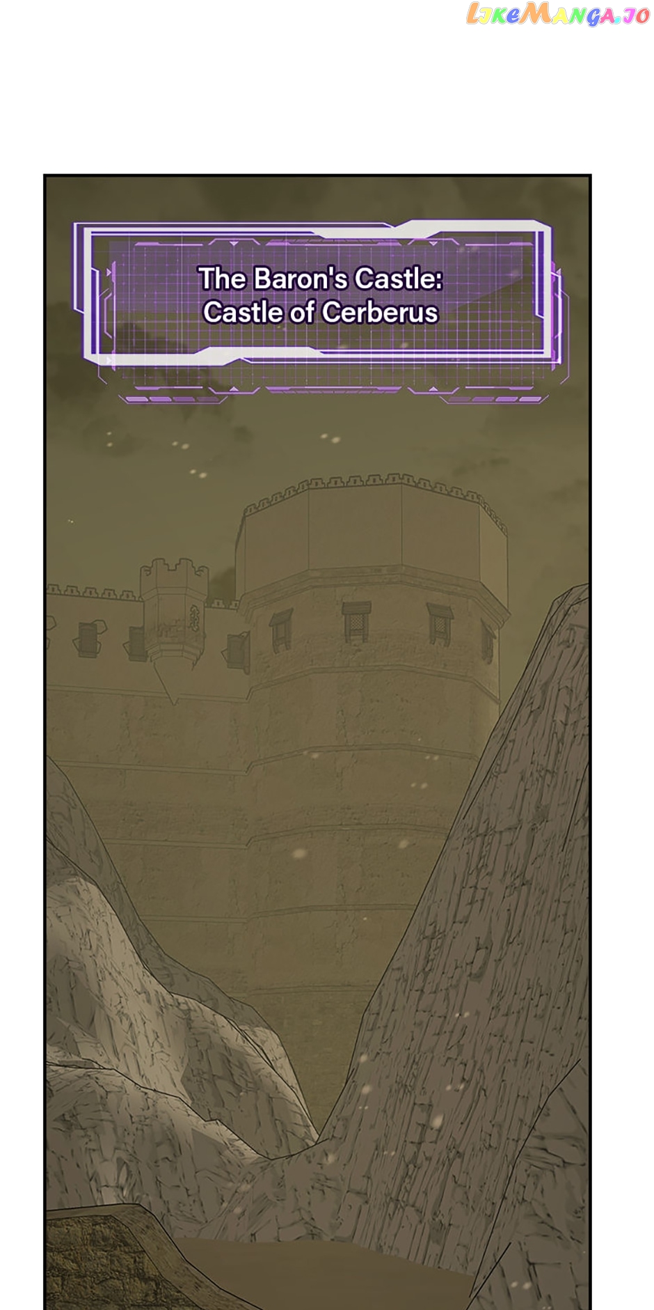 One in seven billion irregular chapter 64 page 33