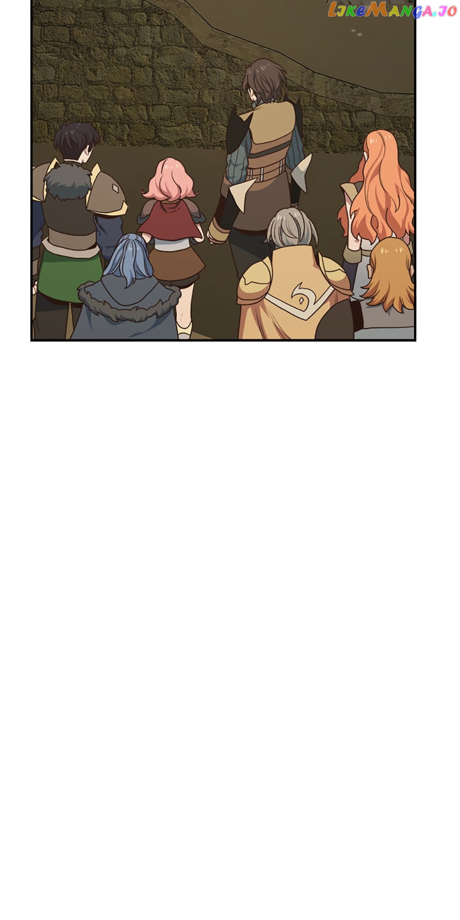 One in seven billion irregular chapter 64 page 34