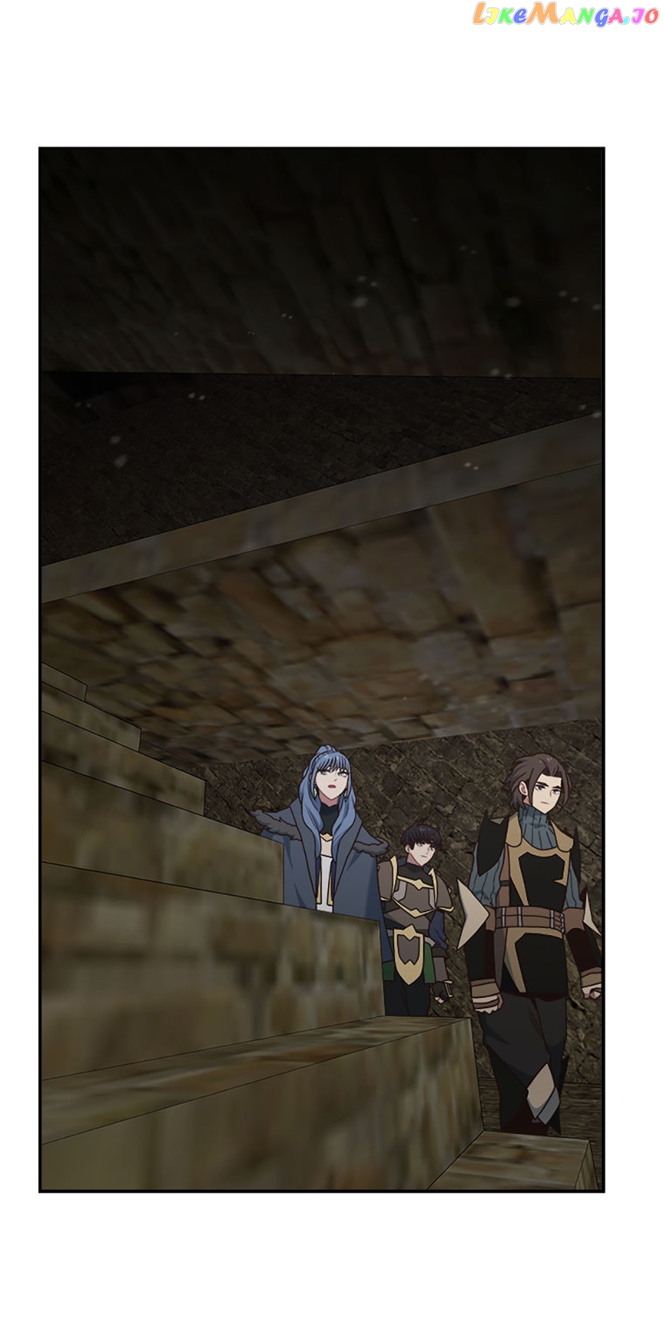 One in seven billion irregular chapter 64 page 35