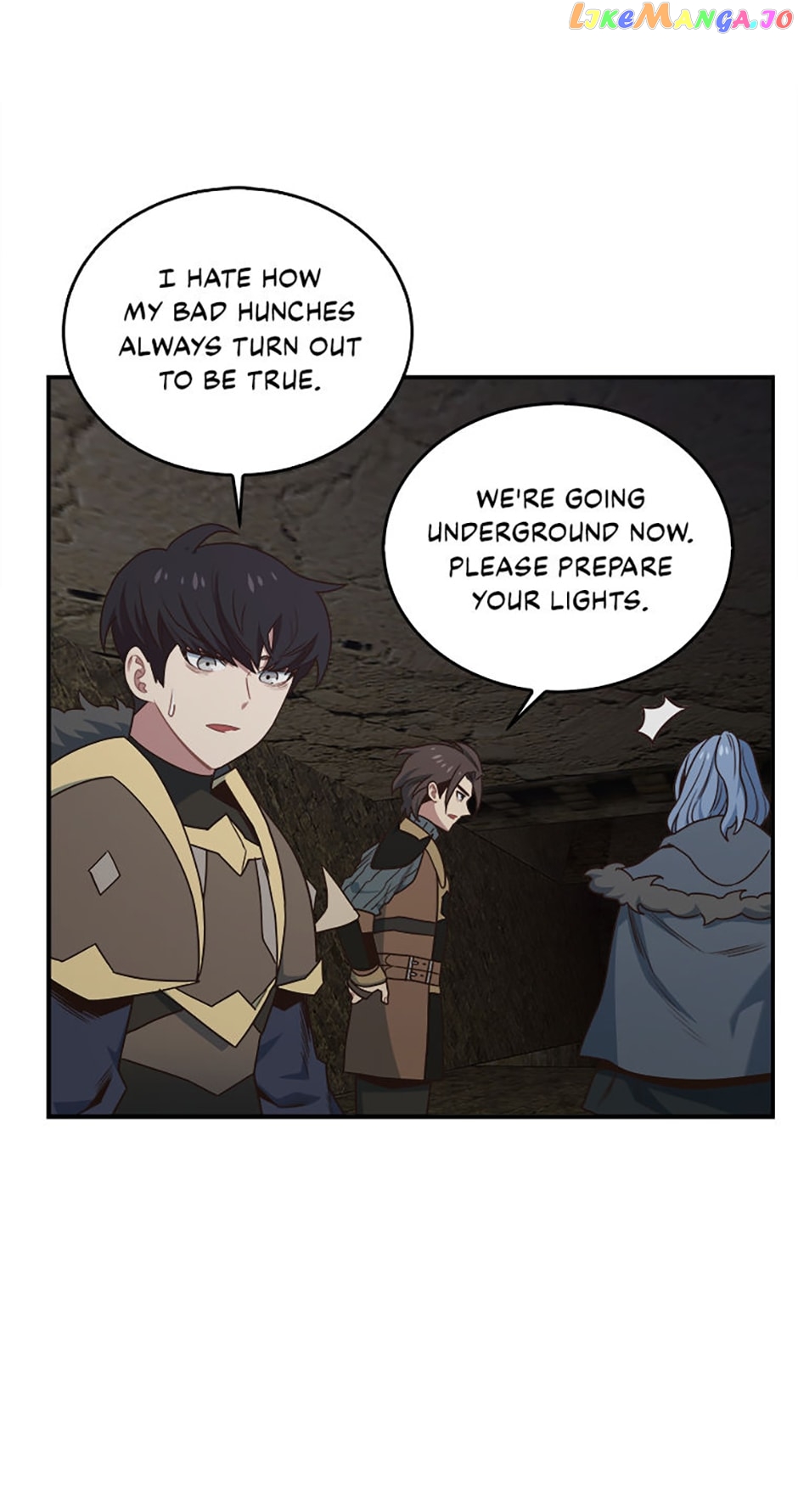 One in seven billion irregular chapter 64 page 37