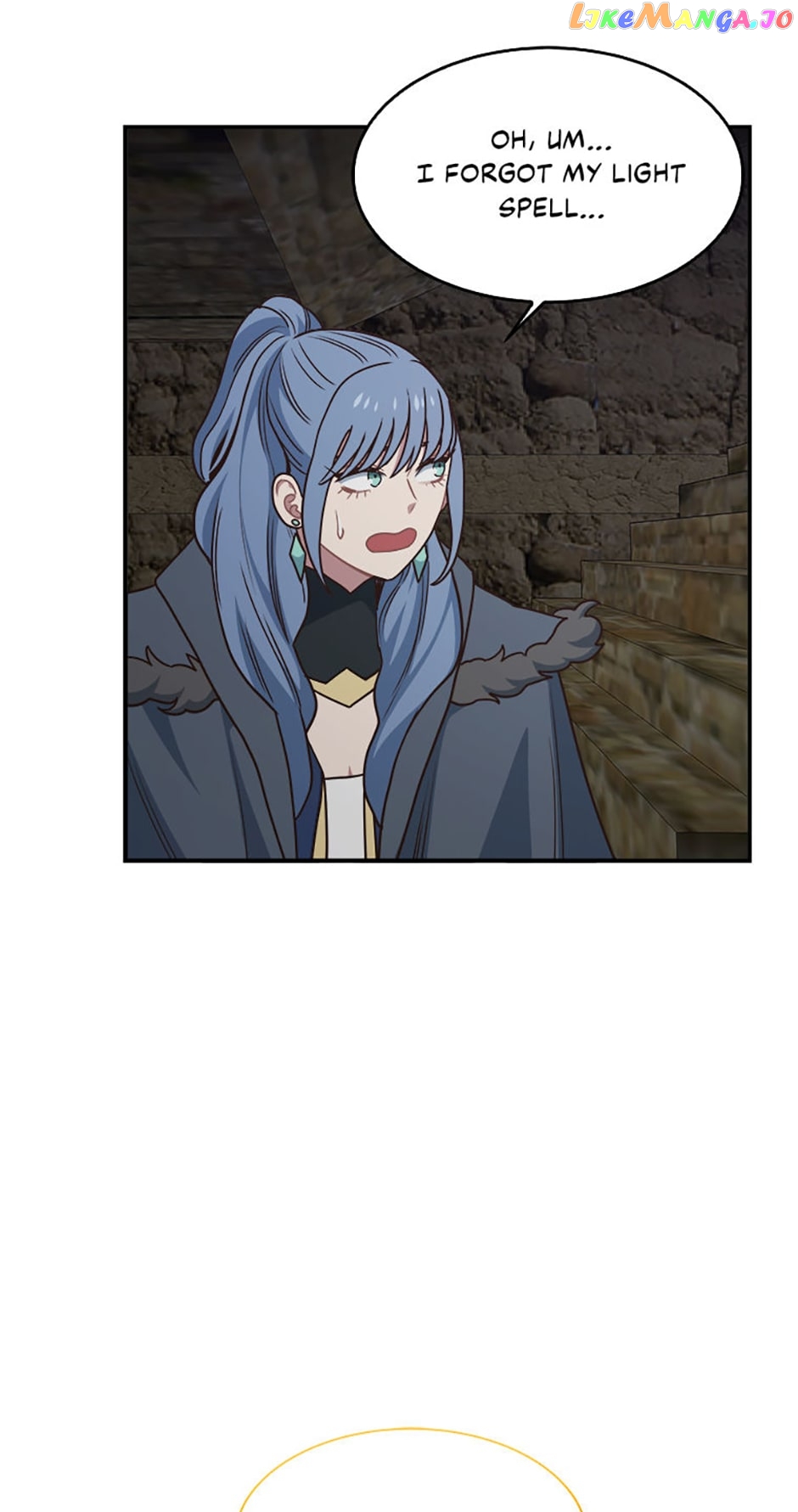 One in seven billion irregular chapter 64 page 38