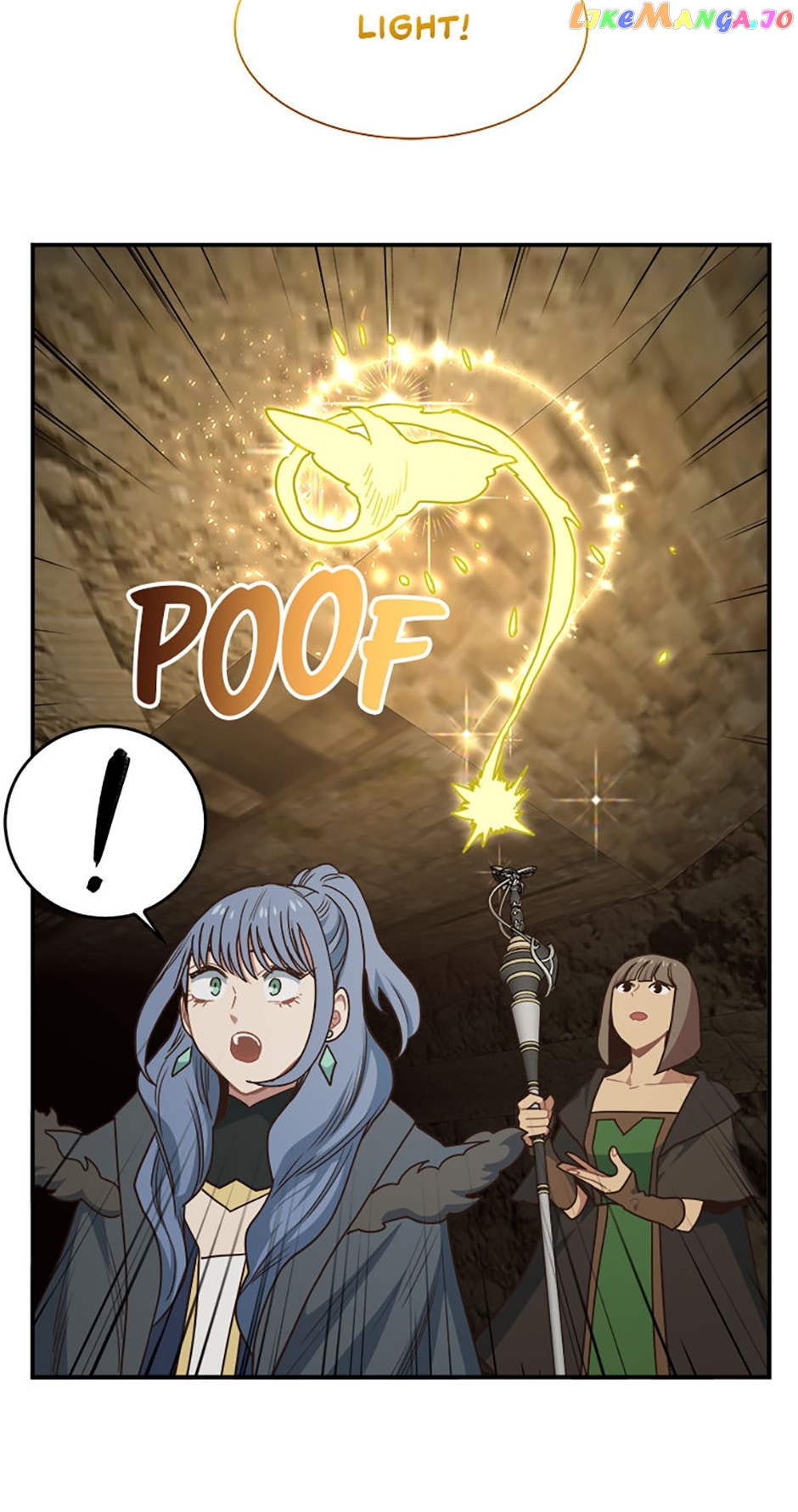 One in seven billion irregular chapter 64 page 39