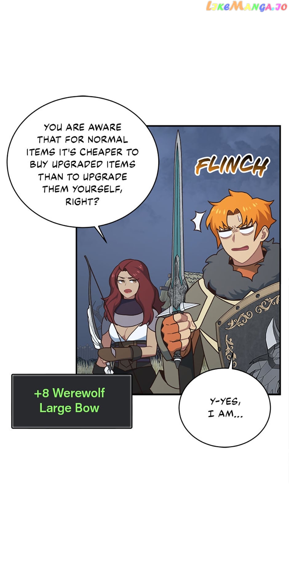 One in seven billion irregular chapter 64 page 4