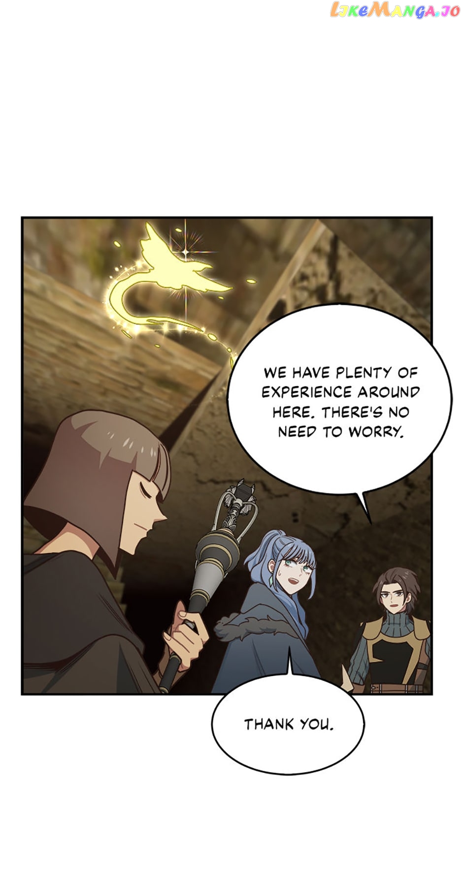 One in seven billion irregular chapter 64 page 40