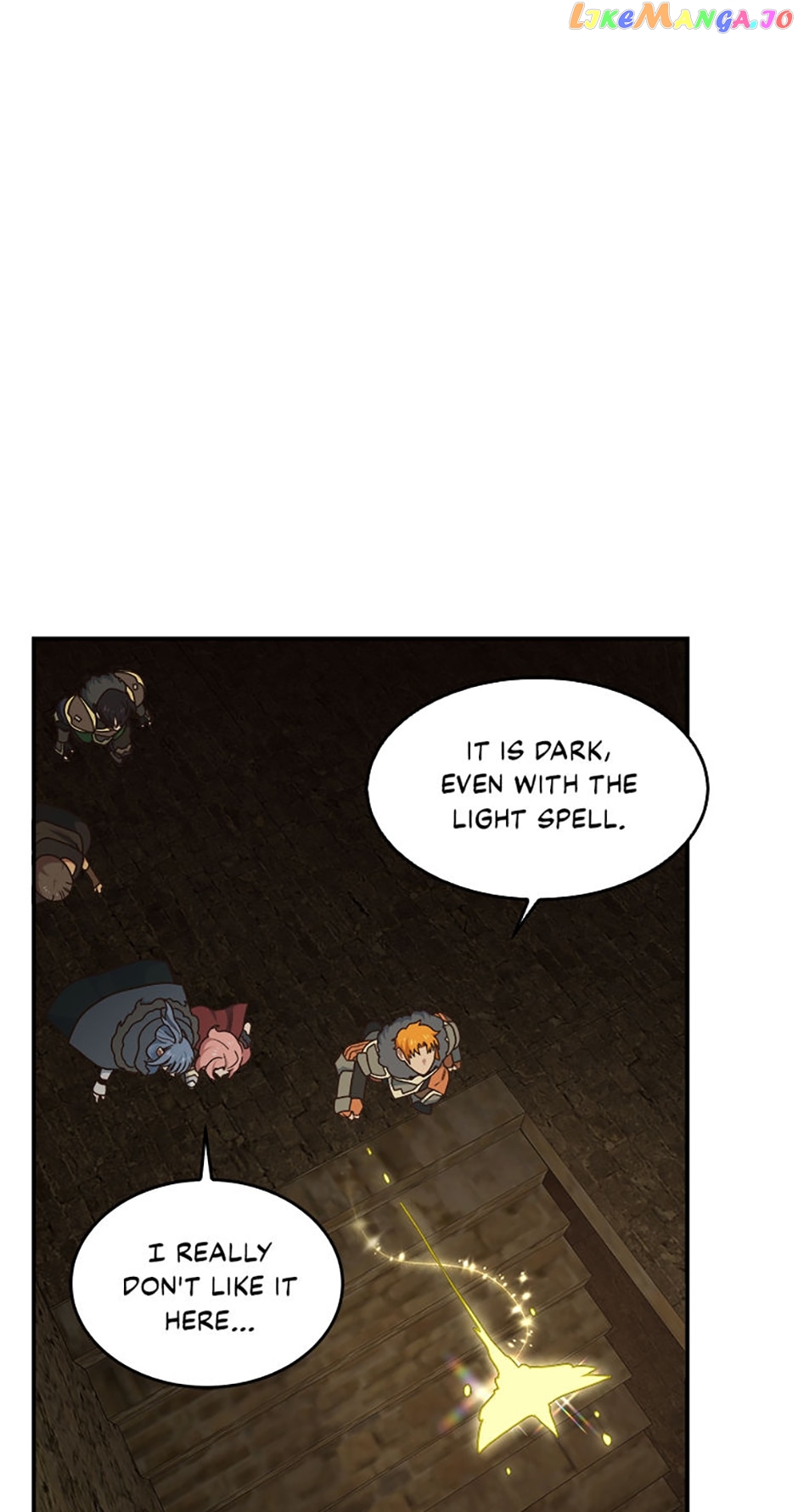 One in seven billion irregular chapter 64 page 41