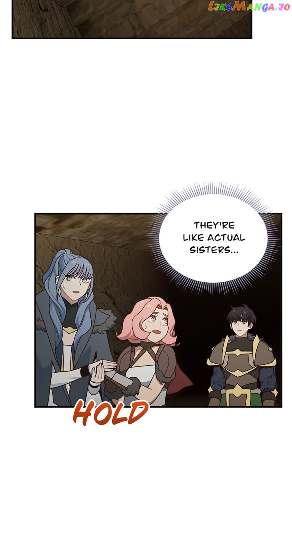 One in seven billion irregular chapter 64 page 42