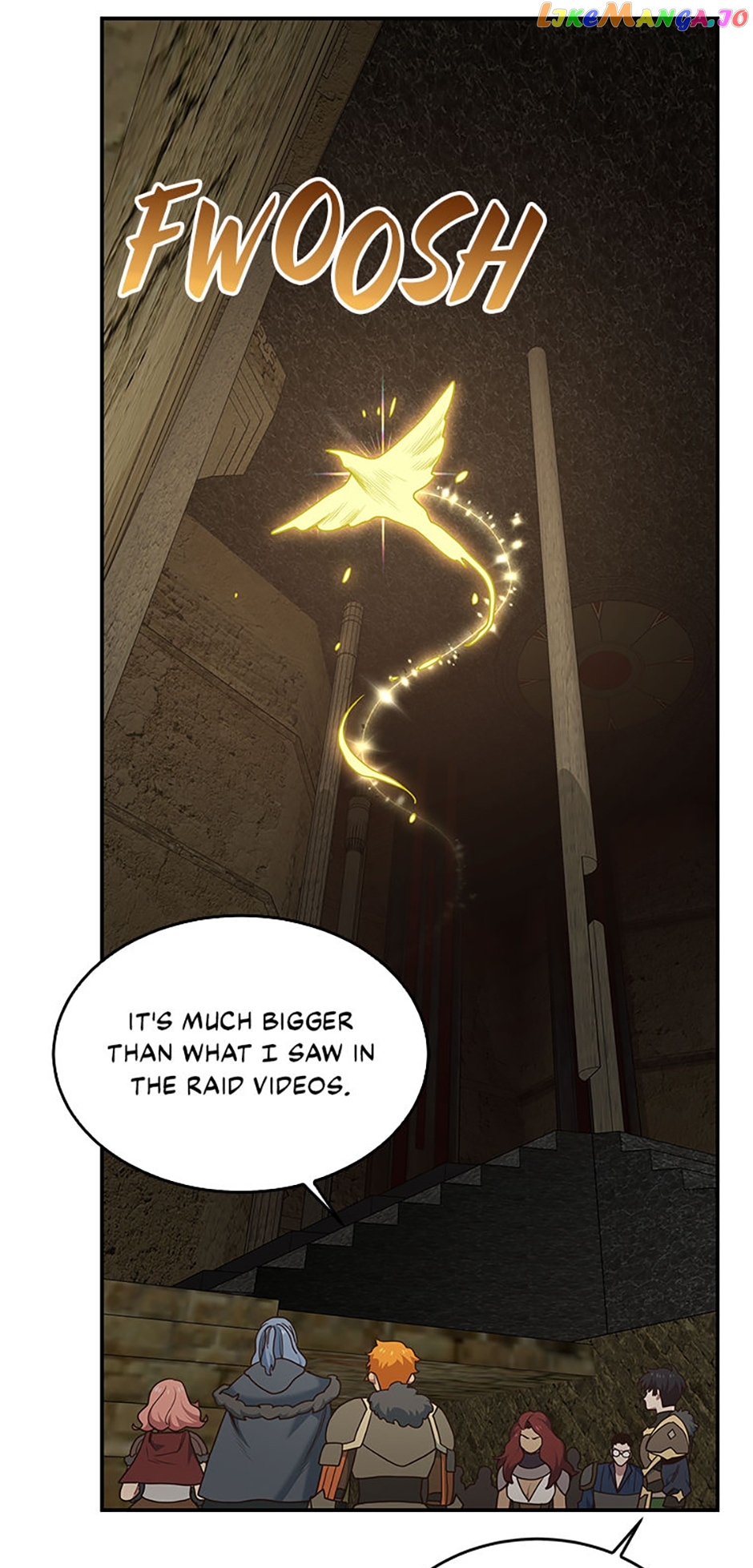 One in seven billion irregular chapter 64 page 44