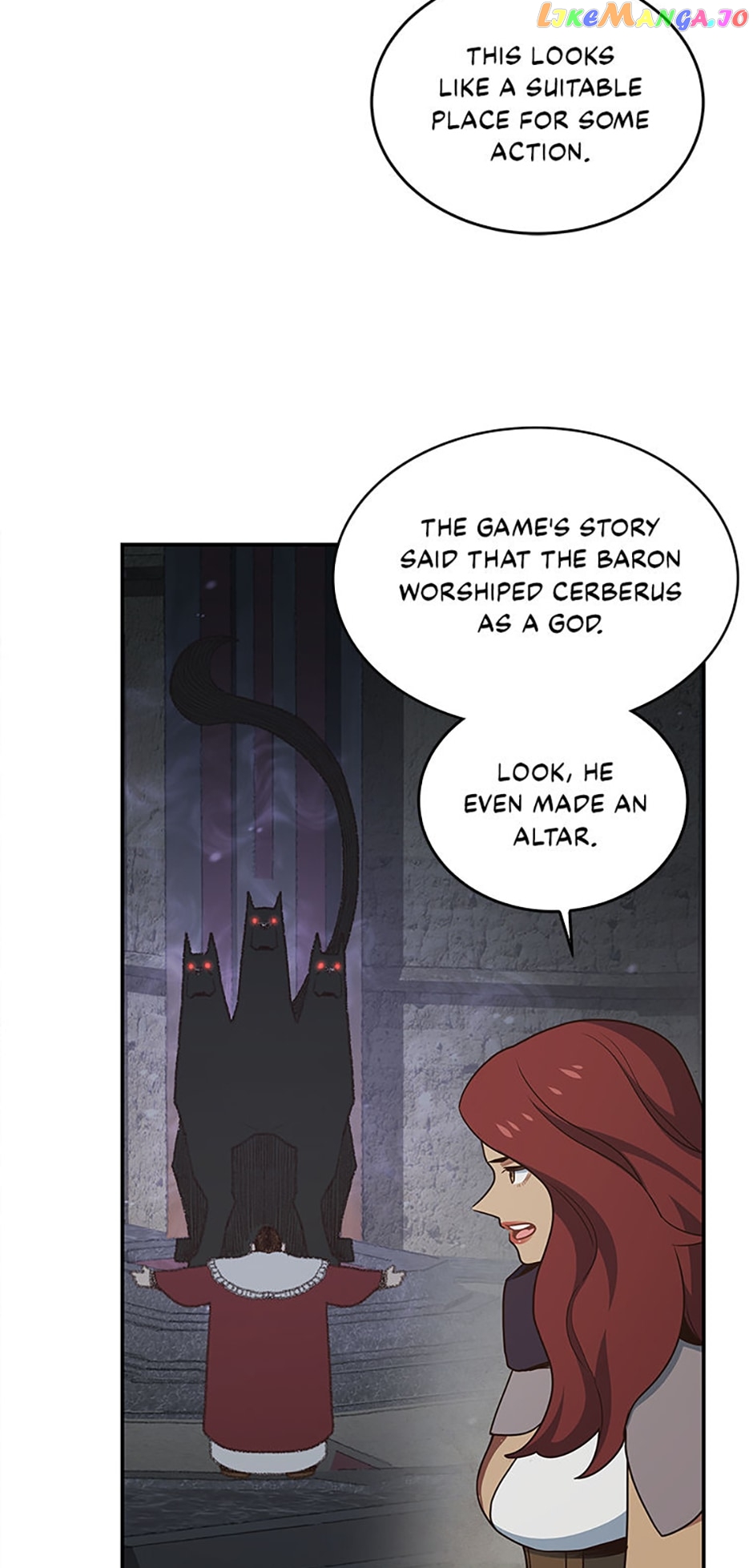 One in seven billion irregular chapter 64 page 45