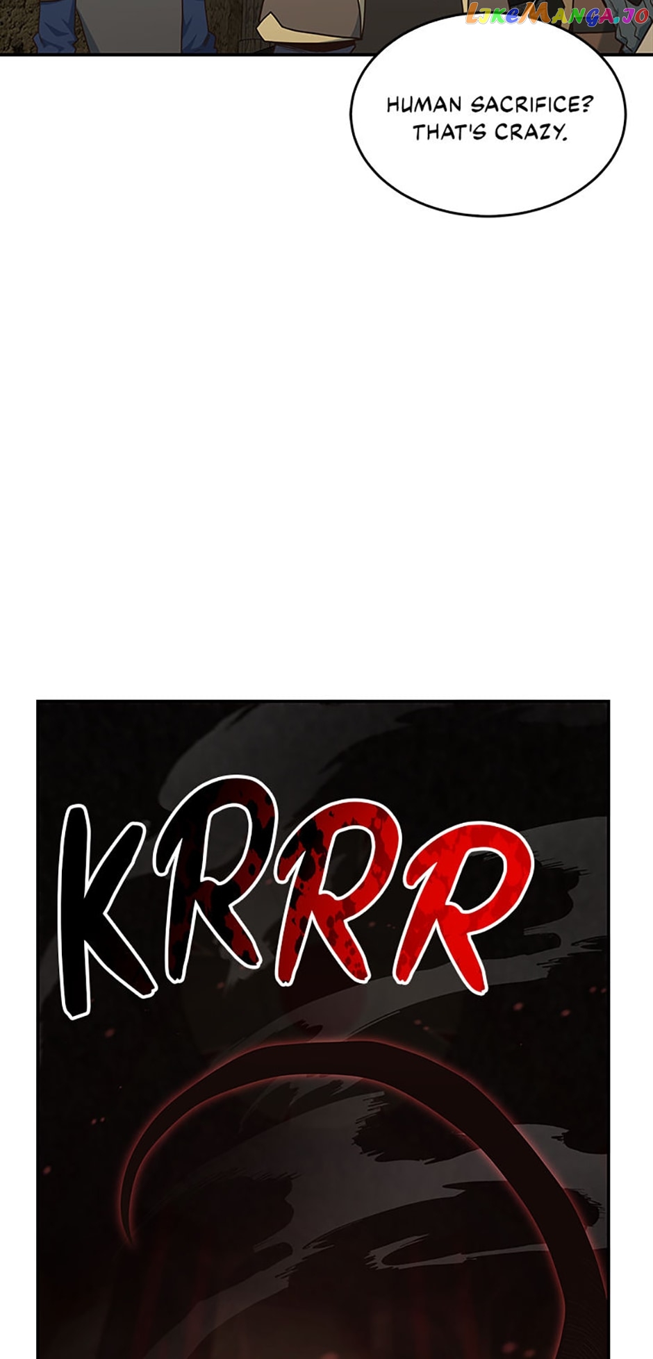 One in seven billion irregular chapter 64 page 47