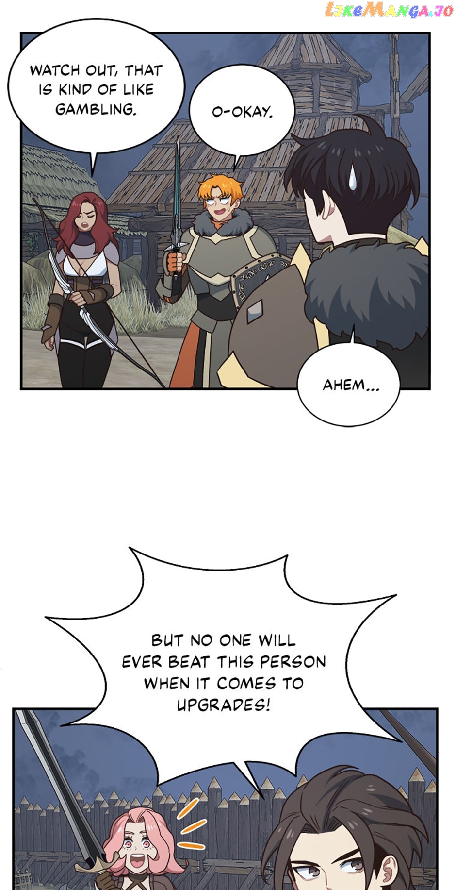 One in seven billion irregular chapter 64 page 5