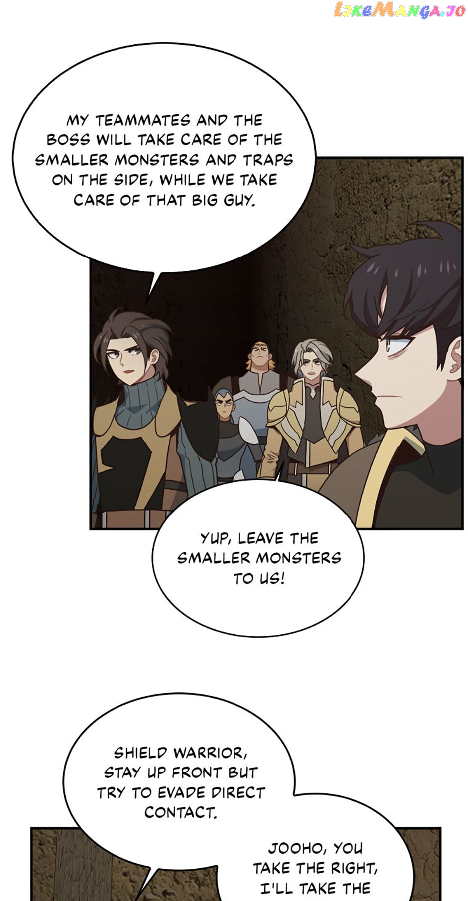 One in seven billion irregular chapter 64 page 50