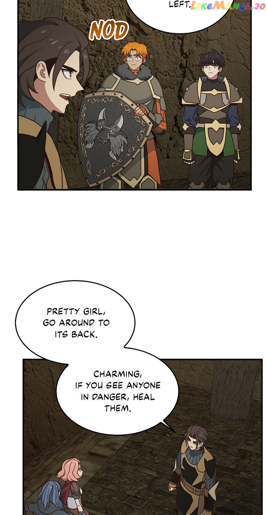 One in seven billion irregular chapter 64 page 51