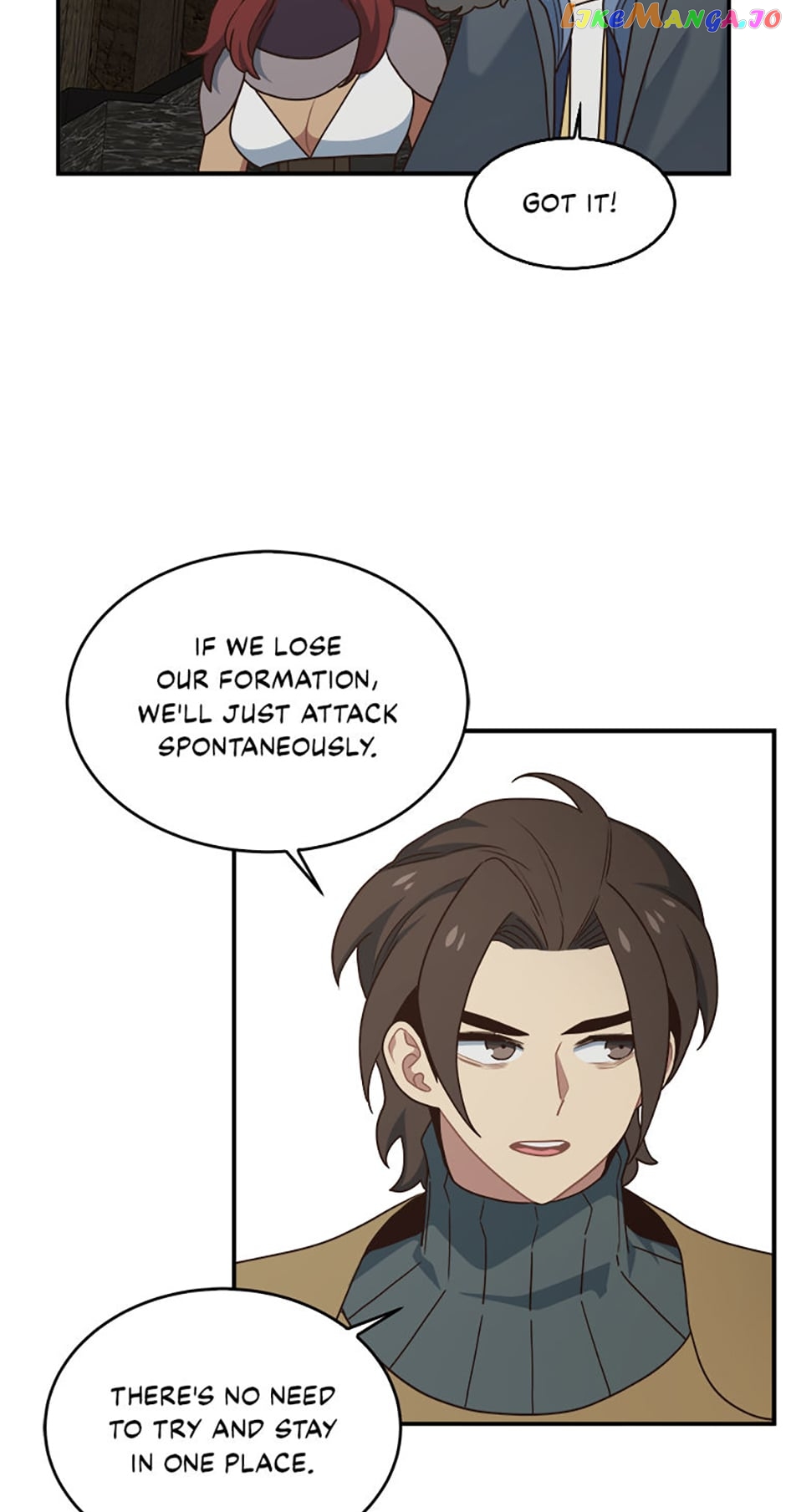 One in seven billion irregular chapter 64 page 53