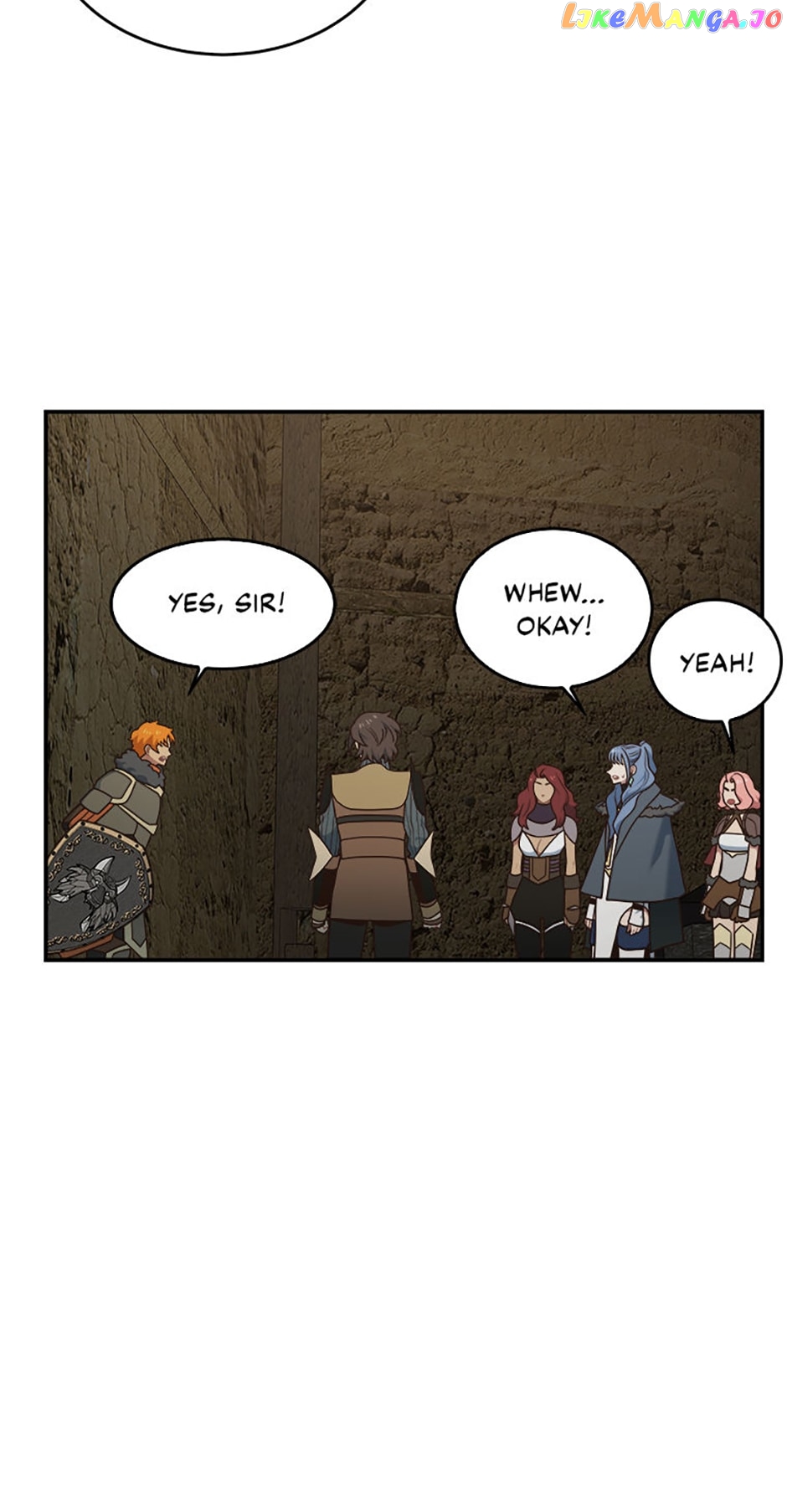 One in seven billion irregular chapter 64 page 54