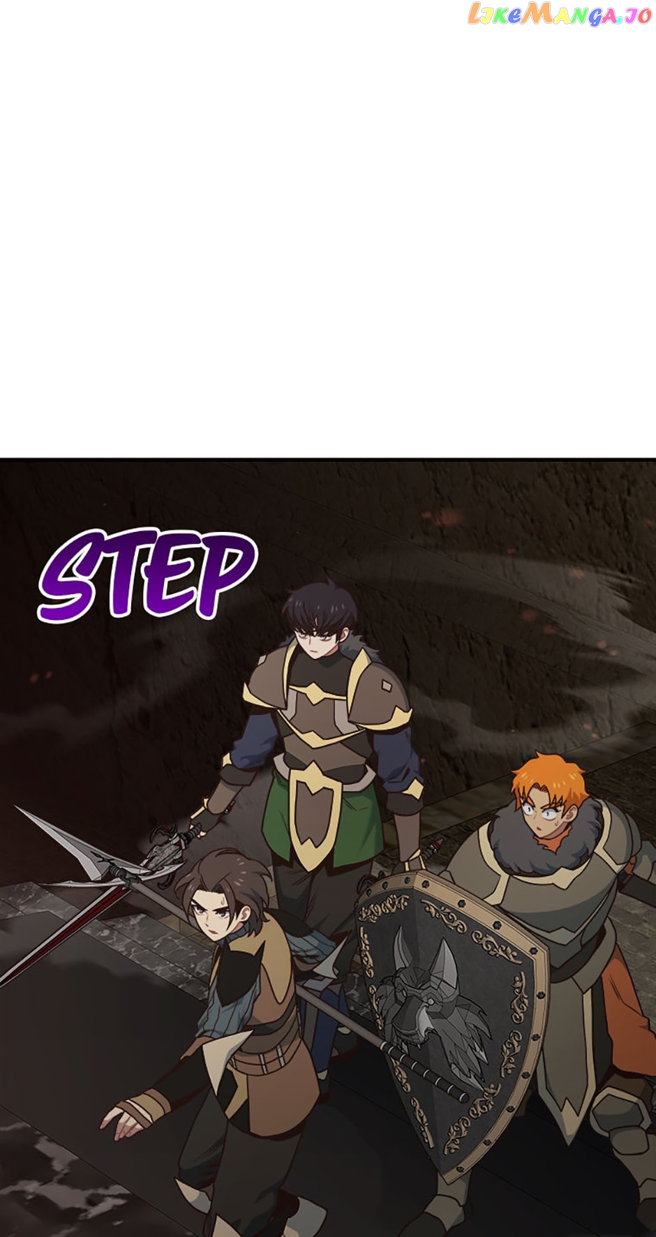 One in seven billion irregular chapter 64 page 55