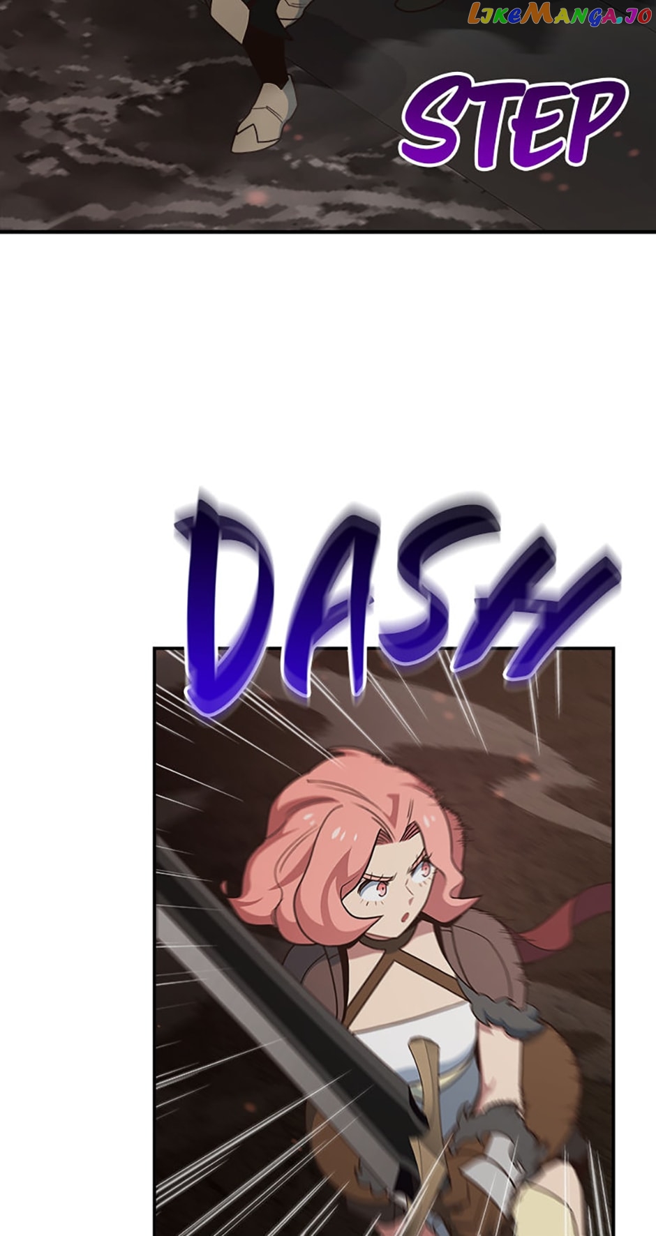 One in seven billion irregular chapter 64 page 56