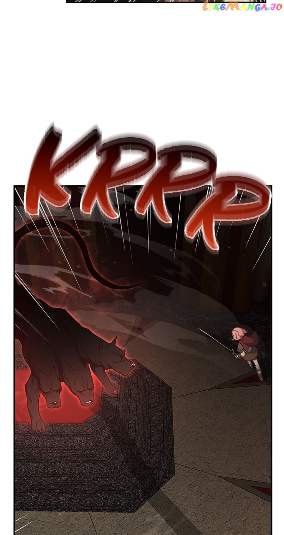 One in seven billion irregular chapter 64 page 57